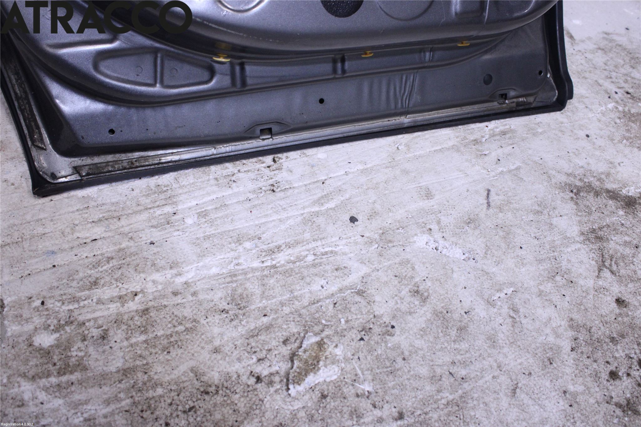 Nissan QASHQAI 14-17 Dør 4D Bak Venstre