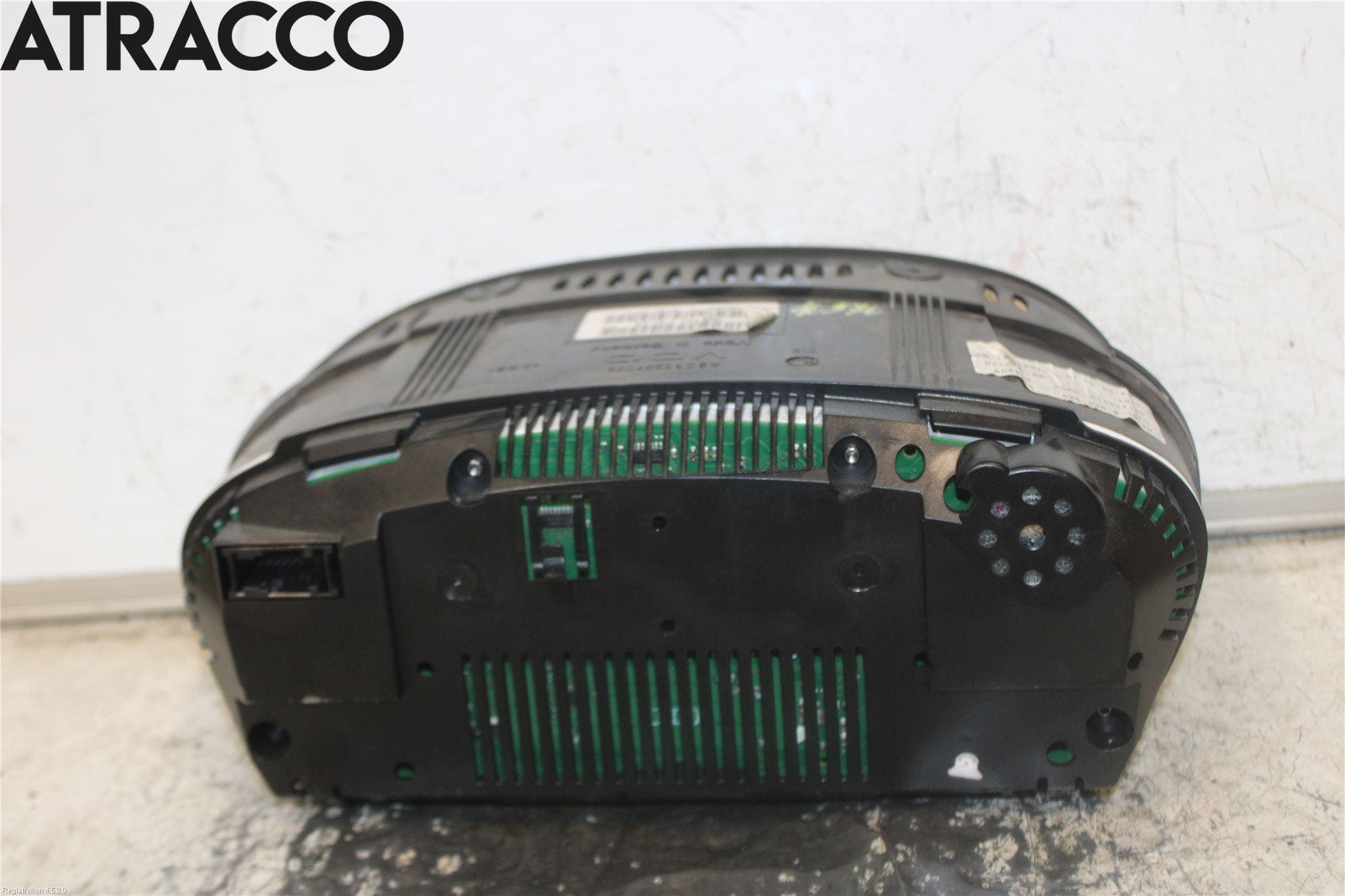 BMW 5 E60/61 Sed/Tou 02-10 Instr Kombinert