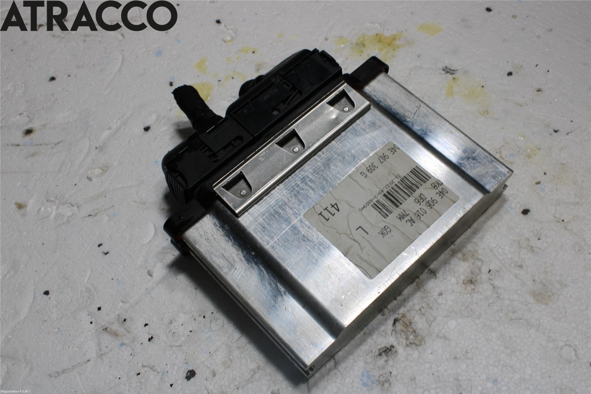 Audi A3/S3 05-13 Styreenhet Innsprøytning