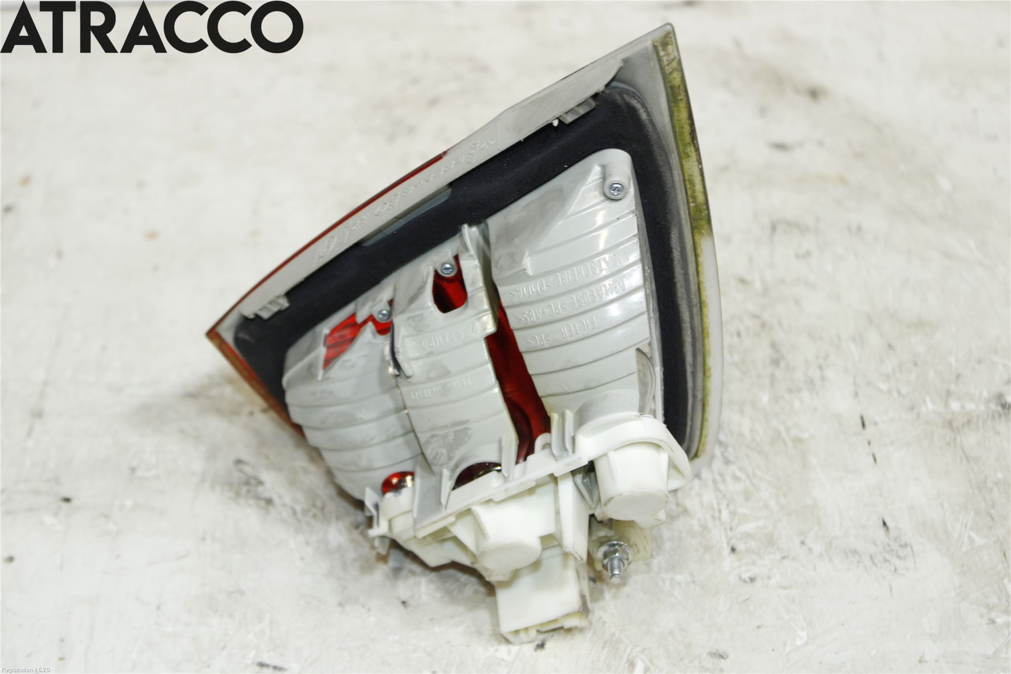 BMW 3 E90/91 SED/TOU 05-12 Baklykt Høyre  På Luke(Indre)