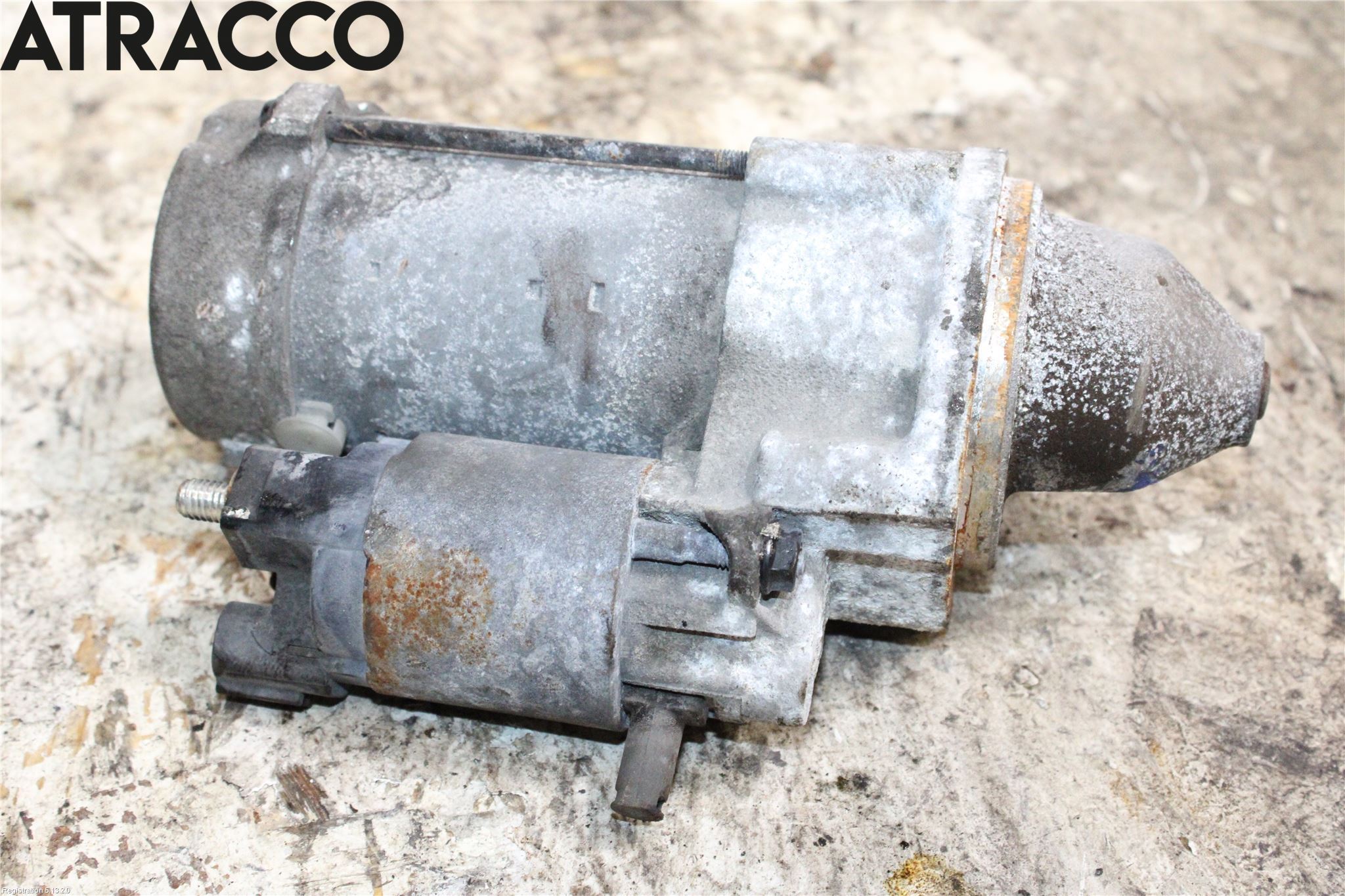Kia CARENS III 13-19 Startmotor Diesel