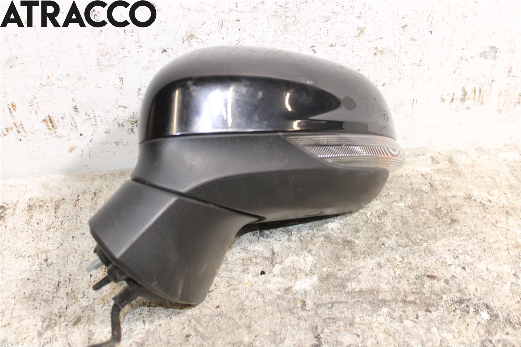 Ford FIESTA (VII) 18-23 Speil V M-El Justering