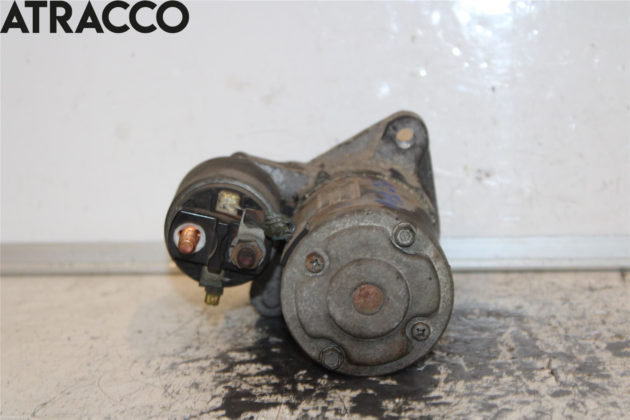 Suzuki LIANA Startmotor