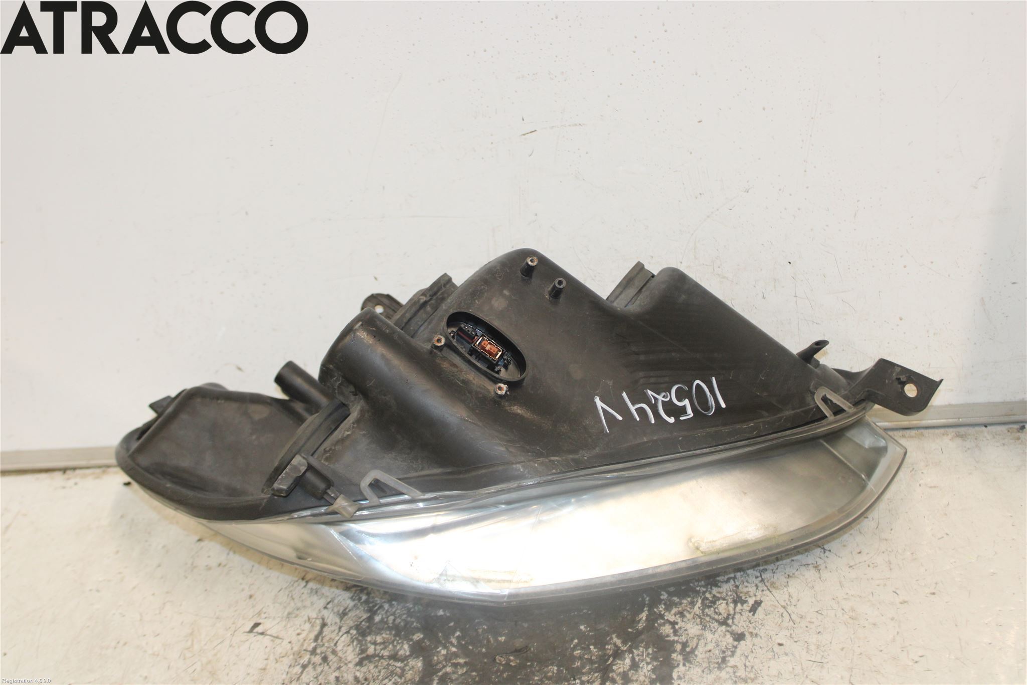 Ford S-MAX 06-15 Frontlykt Venstre