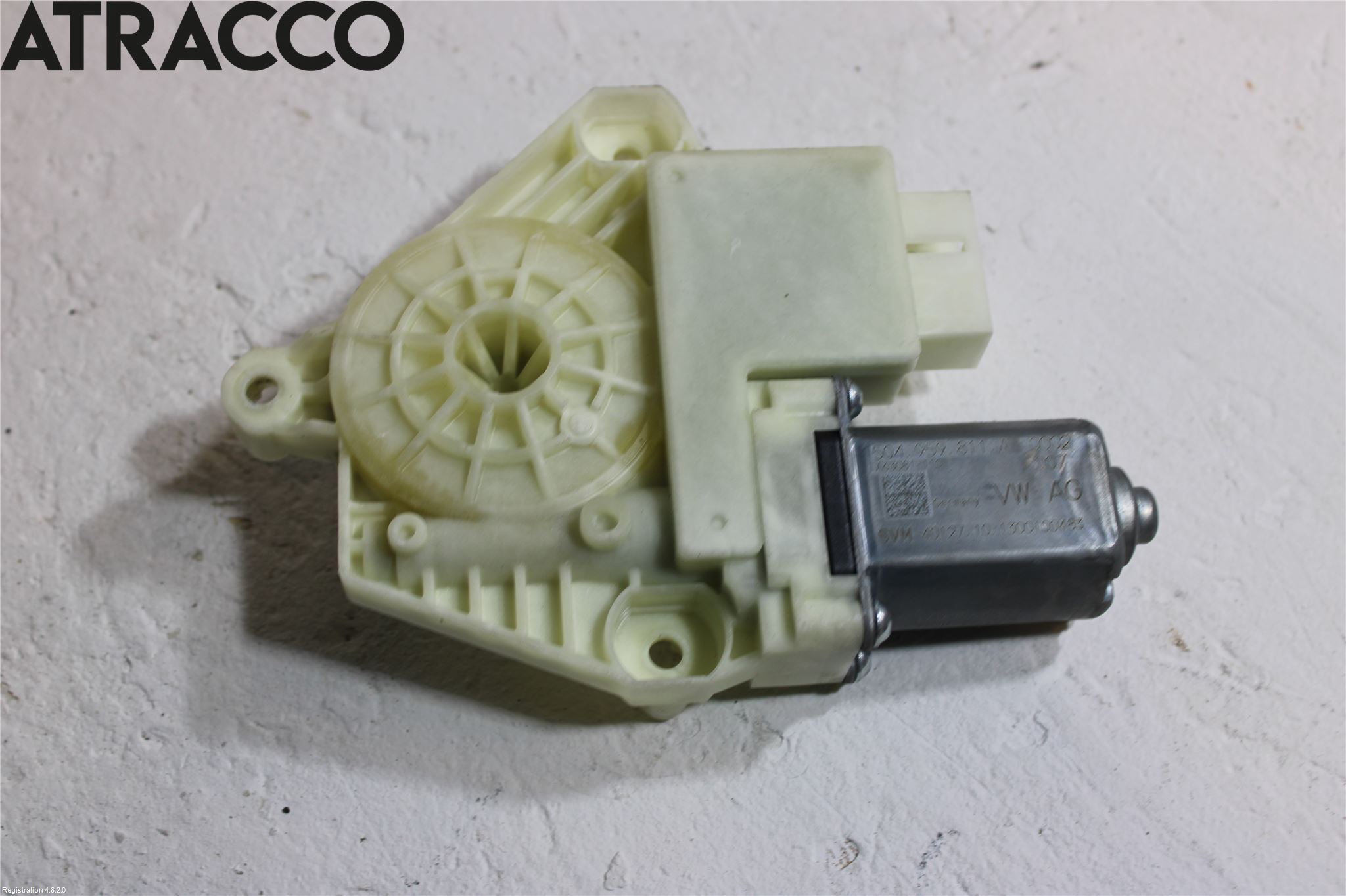 Volkswagen VW GOLF / E-GOLF VII 13-20 Vindusheismotor