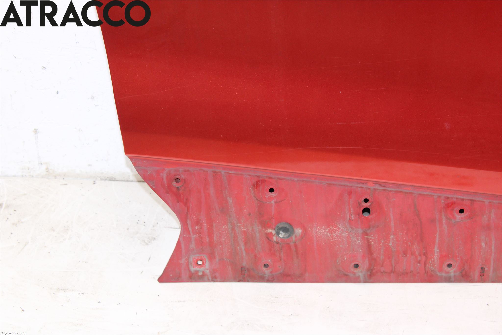 Renault CAPTUR 13-19 Dør 4D Foran Høyre