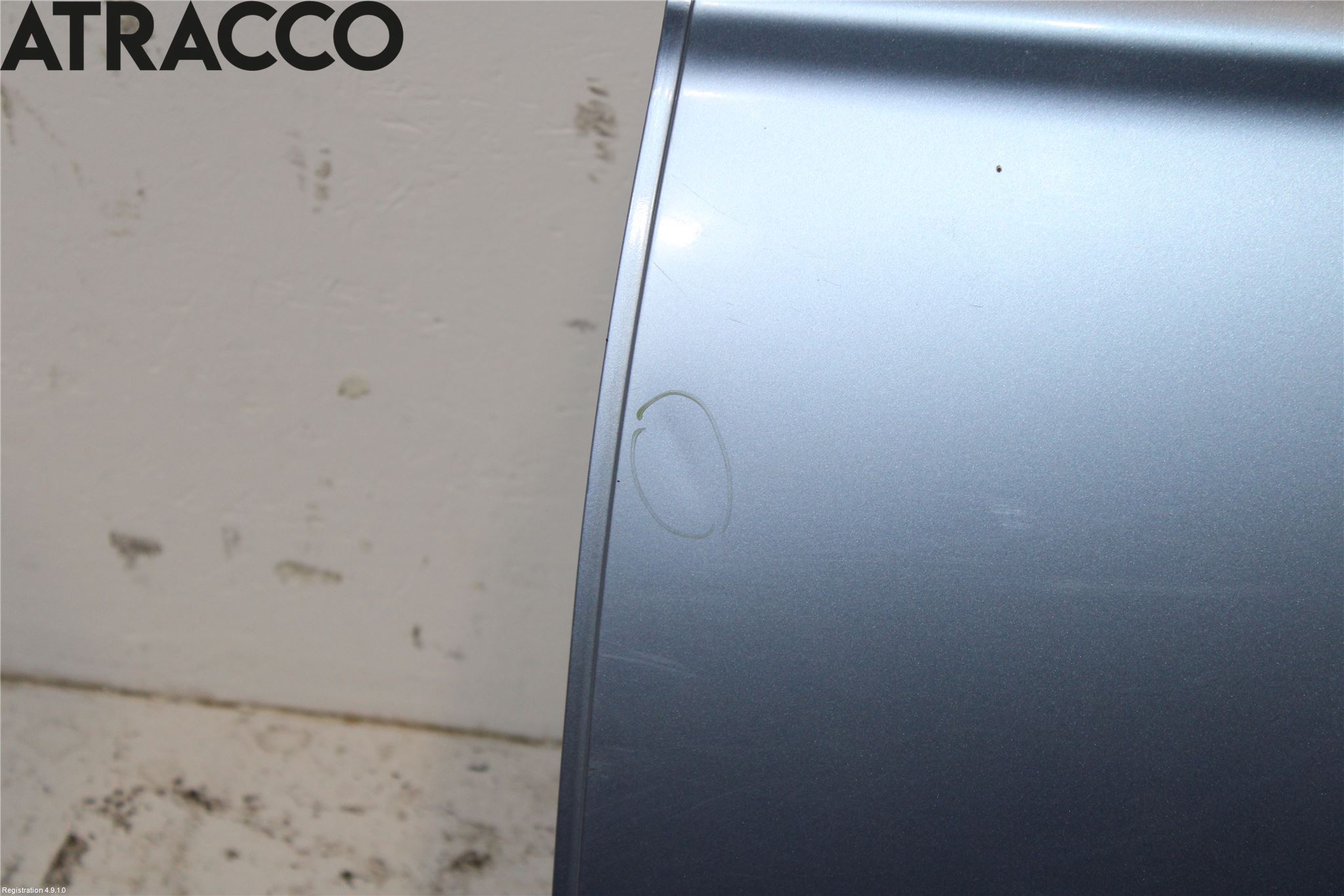 Mitsubishi OUTLANDER 13-21 Dør 4D Bak Venstre