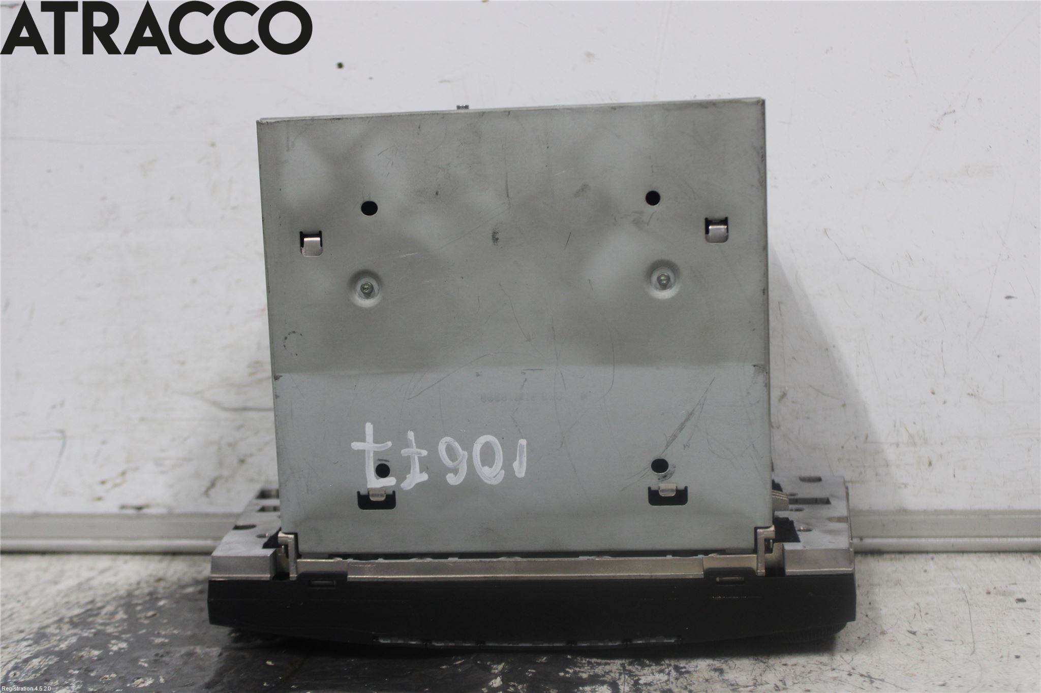 Mercedes-Benz MB CLS (C219) 03-11 Stereo Radio Med Cd