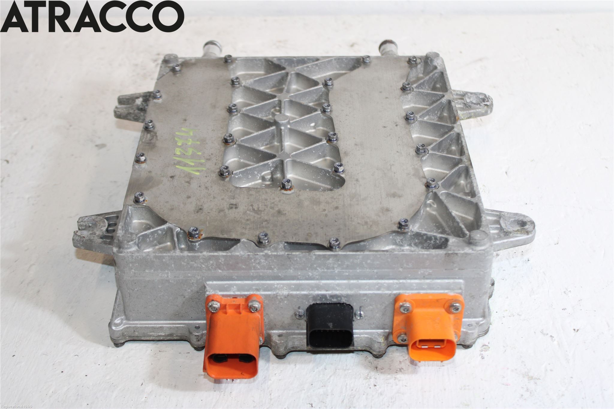 MG ZS EV 20- Hybridconverter