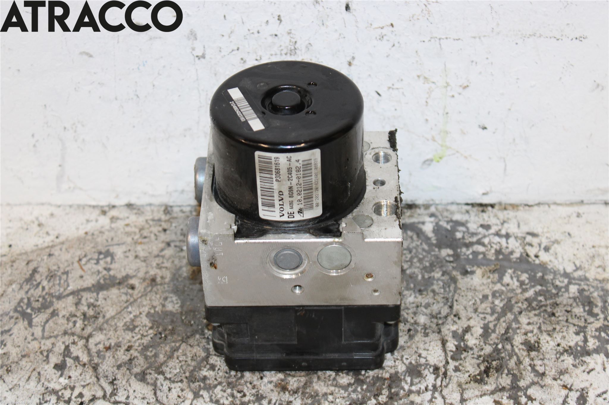 Volvo V70 08-13 Abs Hydraulikkaggregat