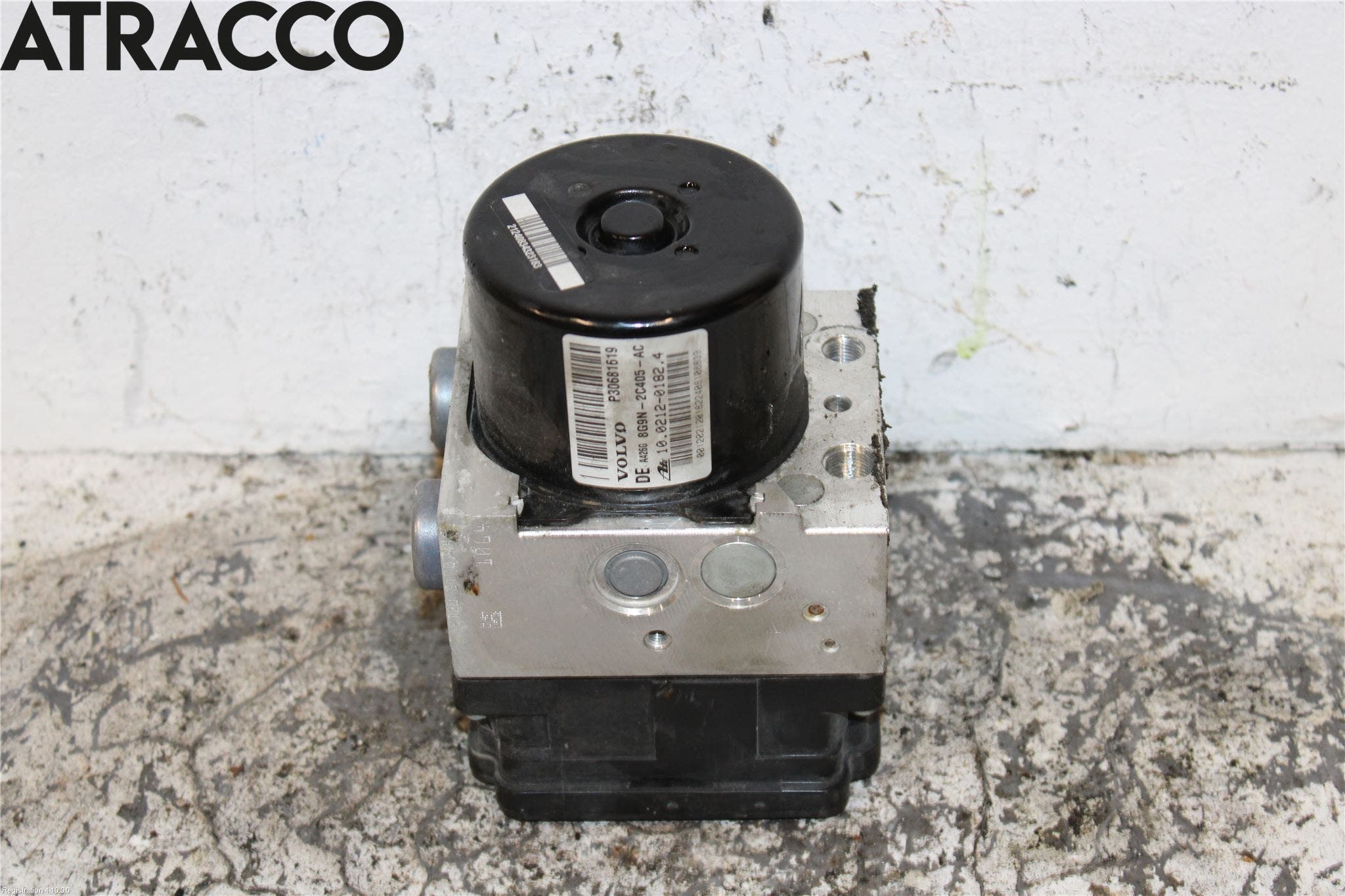 Volvo V70 08-13 Abs Hydraulikkaggregat