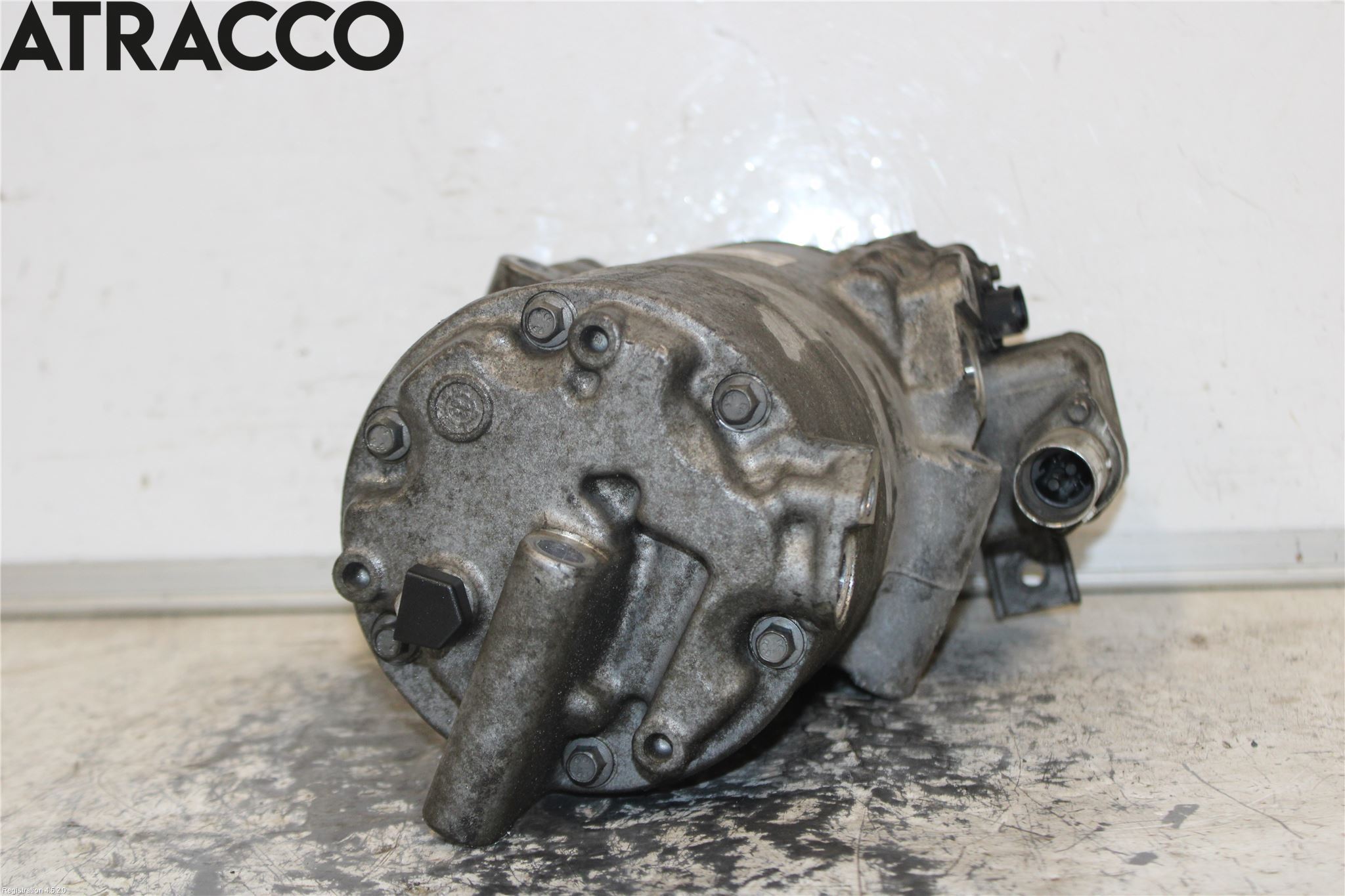 Mercedes-Benz MB C-KLASS (W205) 14-21 Varme Ac Kompressor