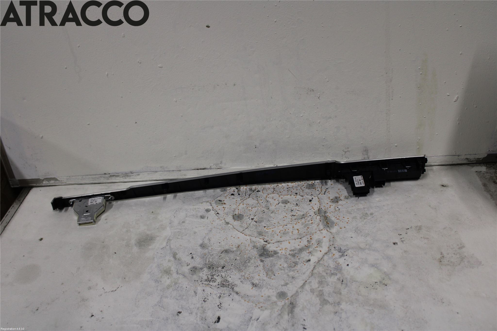 Audi A8/S8 4H 10-17 Innr Dekor Instrbord