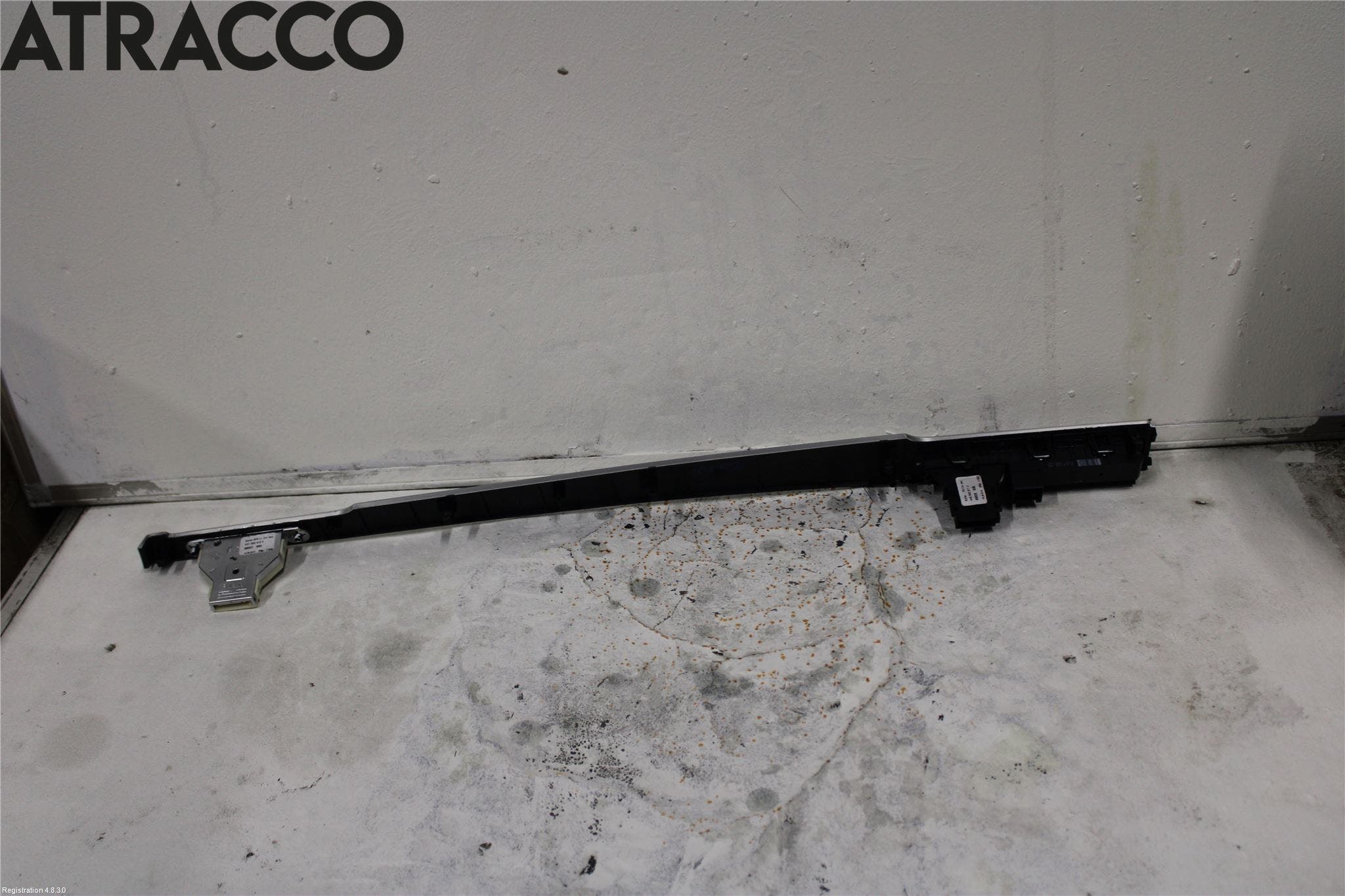 Audi A8/S8 4H 10-17 Innr Dekor Instrbord