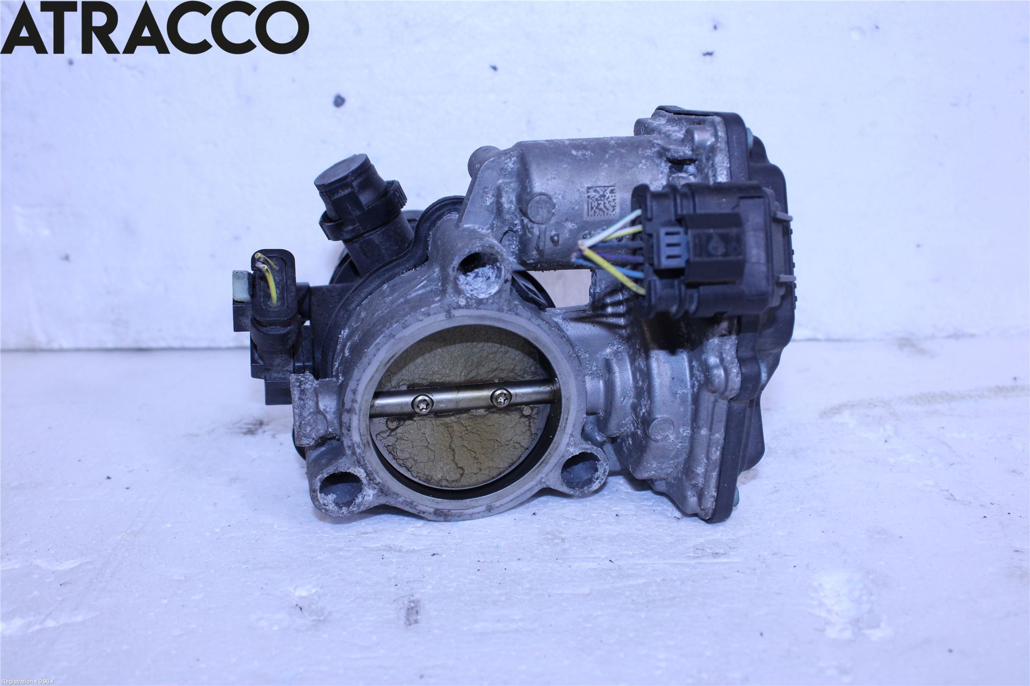 Mini ONE/COOPER 5DR F55 14-24 Inns Spjeldhus