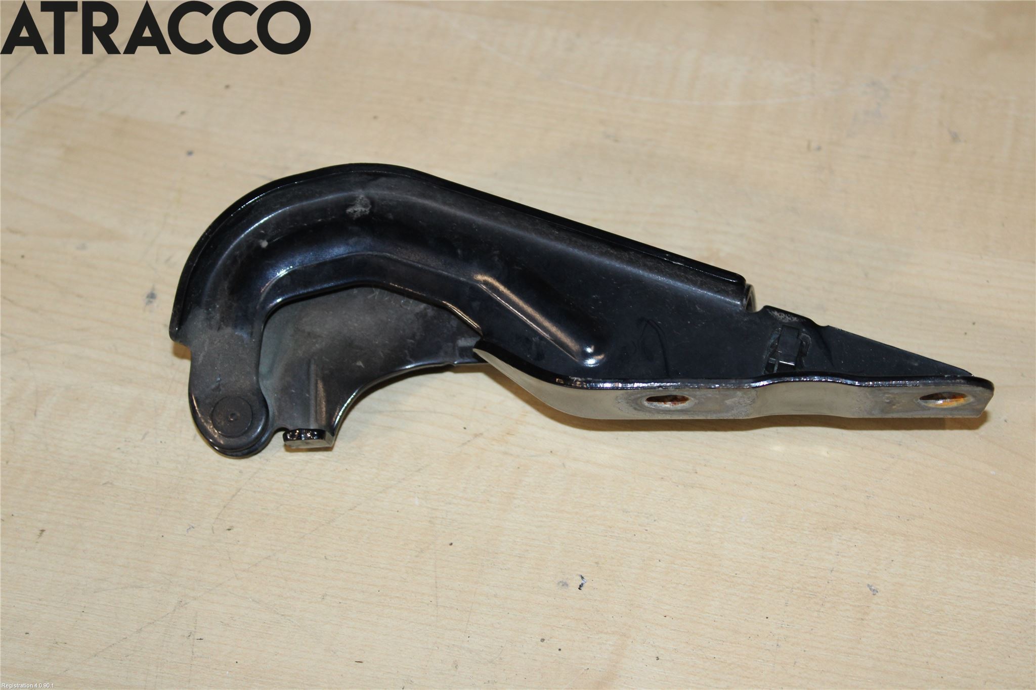 Mitsubishi OUTLANDER 13-21 Panser Hengsel - Hengsler