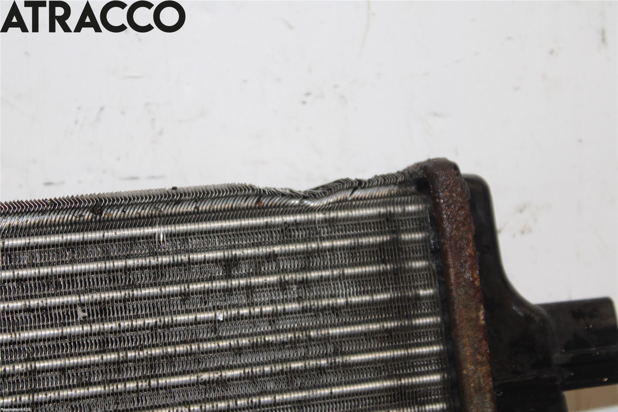 Volkswagen VW PASSAT 15-19 Radiator Automat