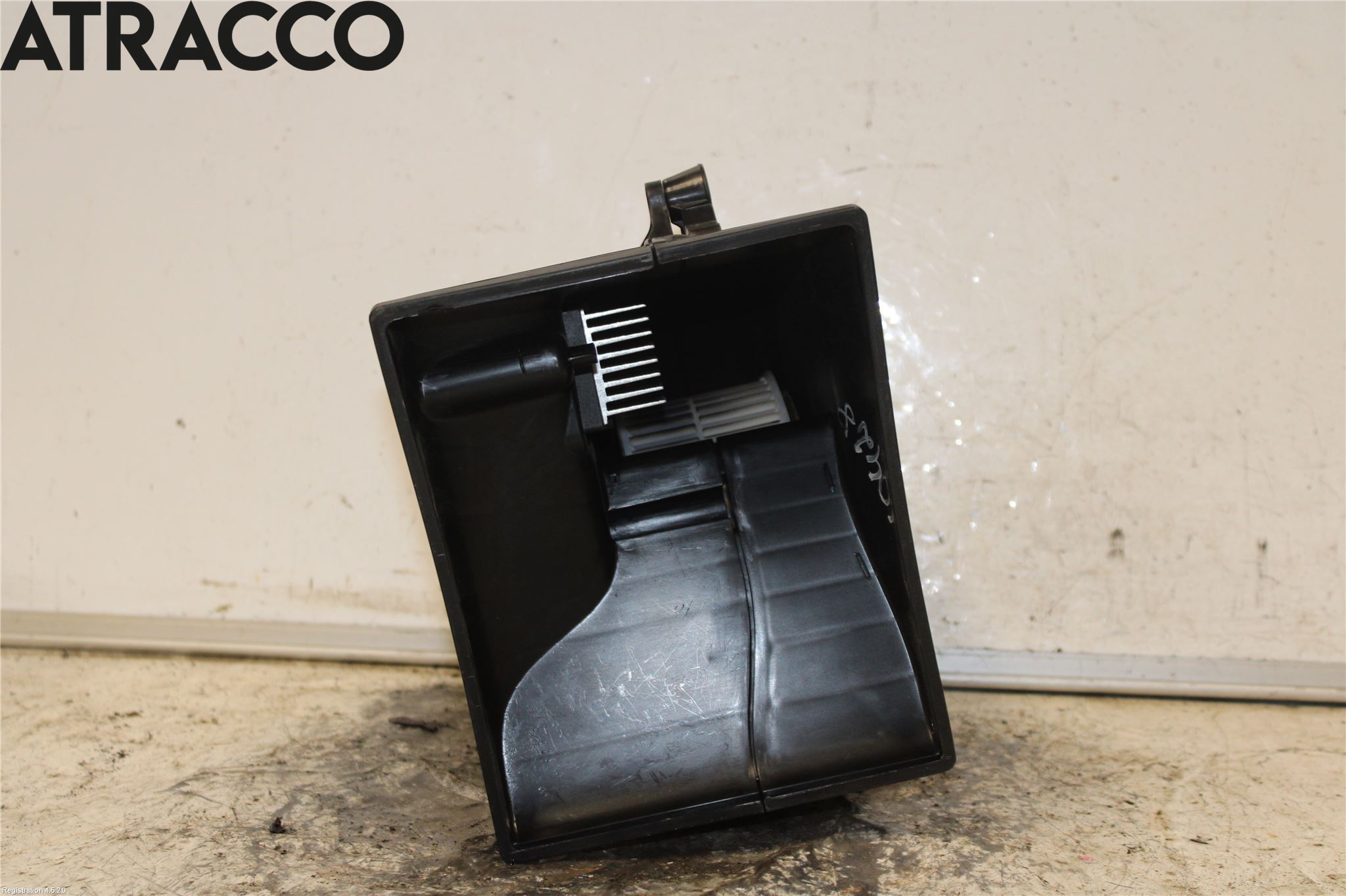 Renault ZOE/E-TECH 13- Varmeapparat Viftemotor