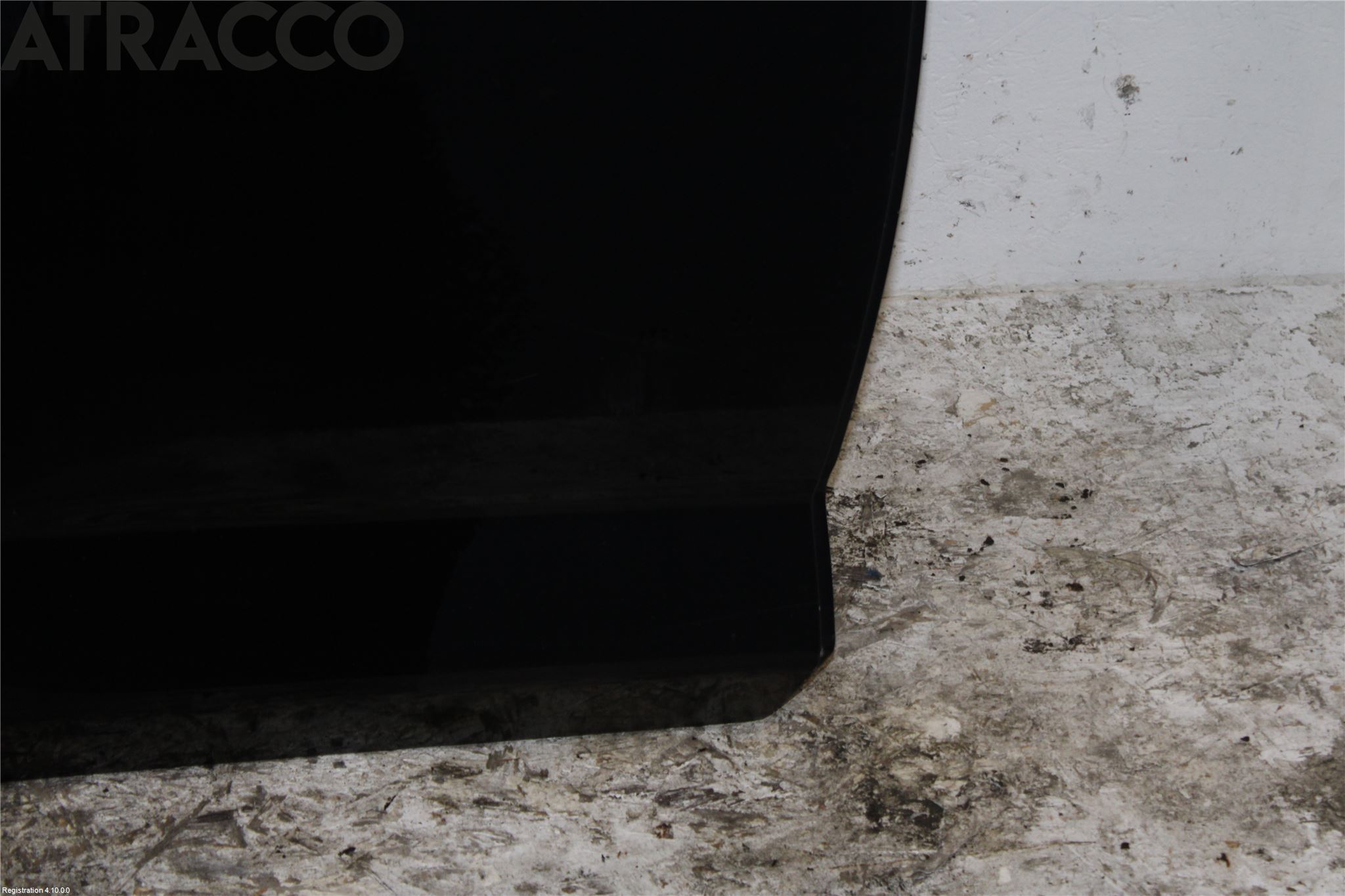 Toyota RAV 4 06-12 Dør 4D Bak Høyre