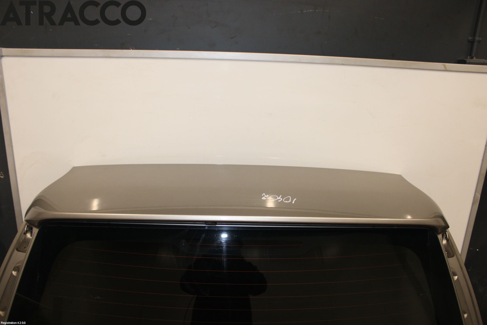 Volvo V70 08-13 Bakluke Cc - Kombi