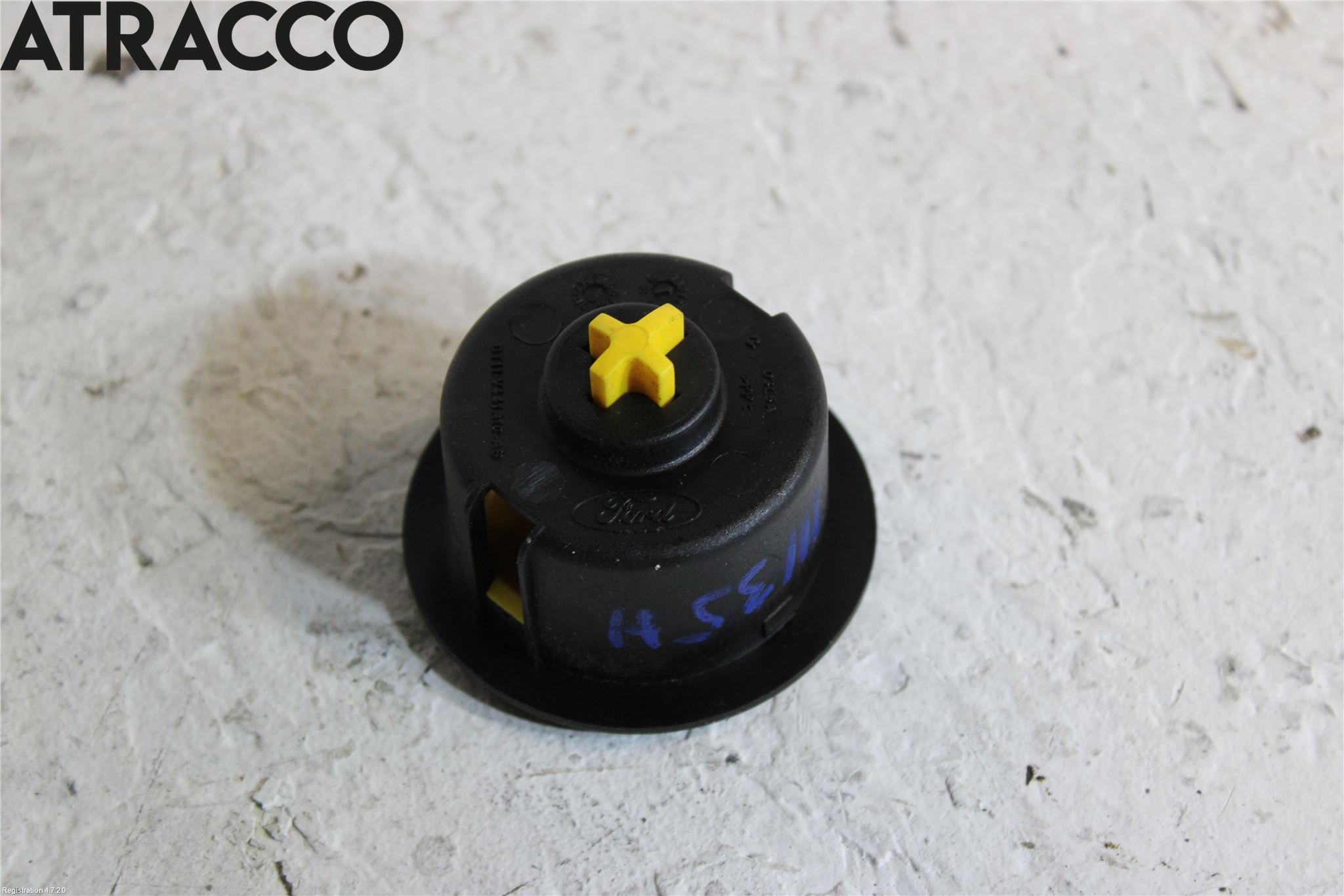 Ford TRANSIT/TOURNEO CONNECT 13-22 Dørstopper