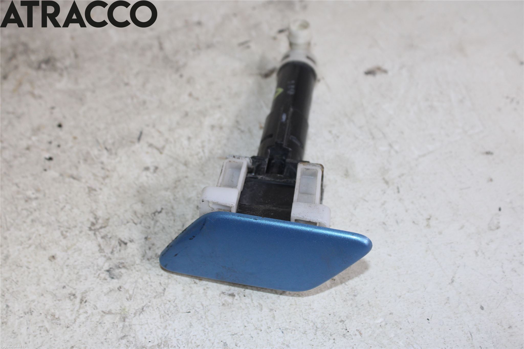 Nissan LEAF 11-17 Spylerdyse Frontlykter