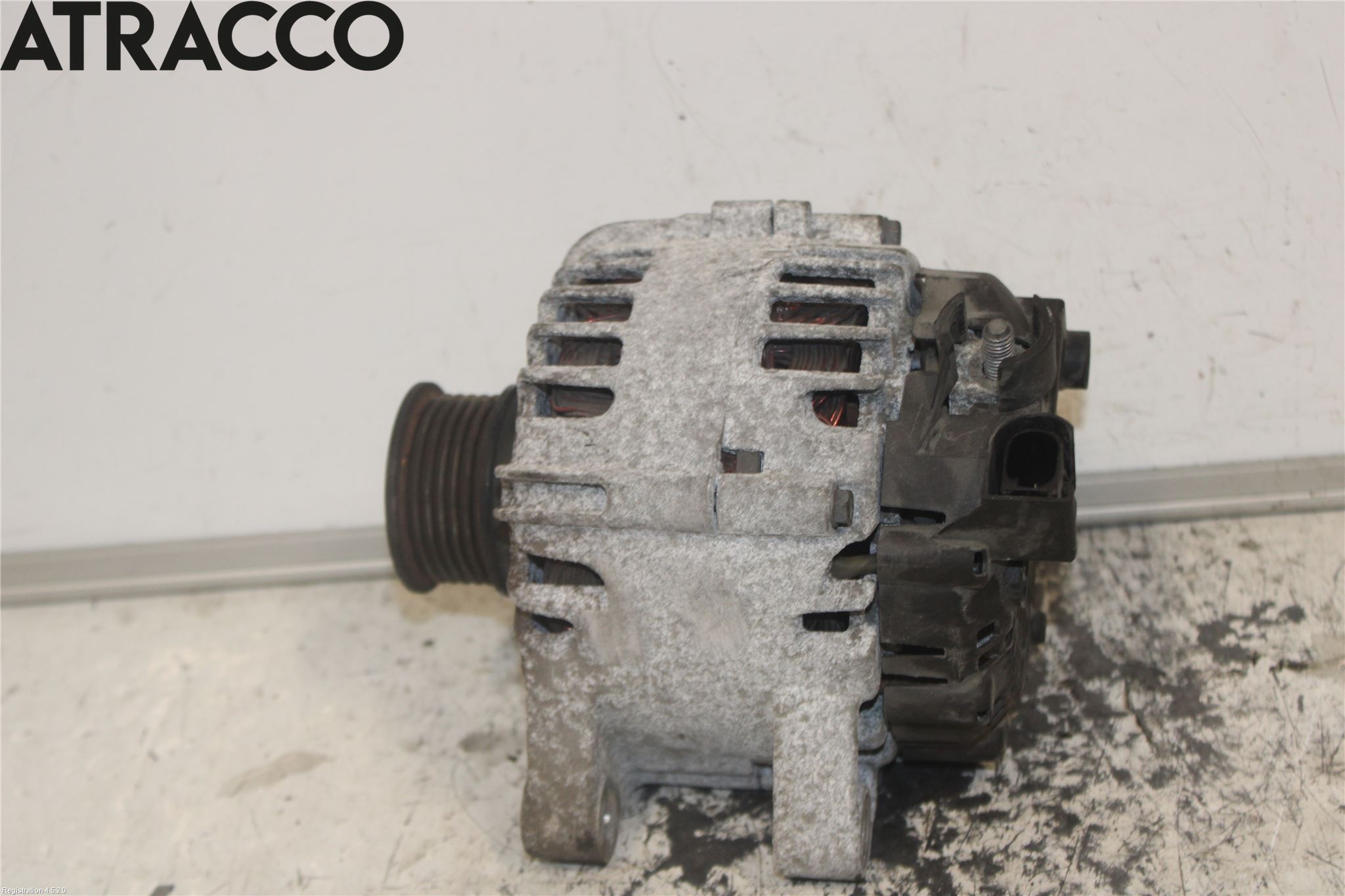Volvo V50 08-12 Dynamo