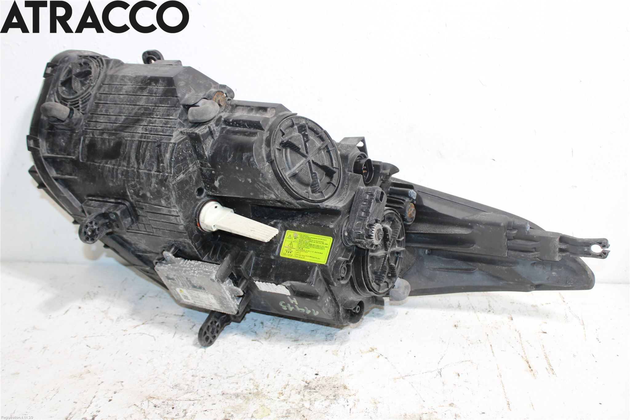 Hyundai i40 08-15 Frontlykt Høyre