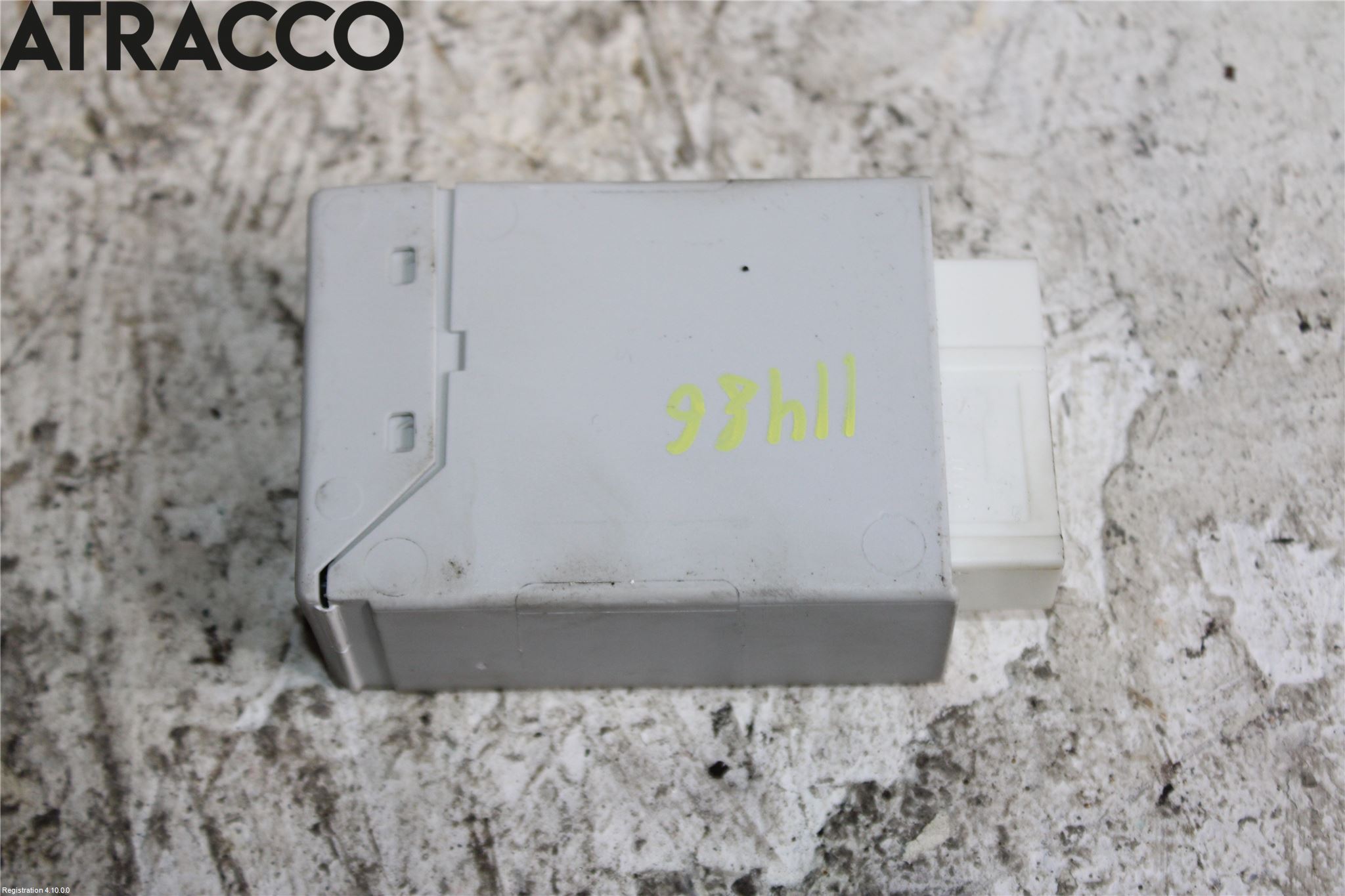 BMW 5 F10/F11/F18 09-17 Styreenhet Tilhengerfeste