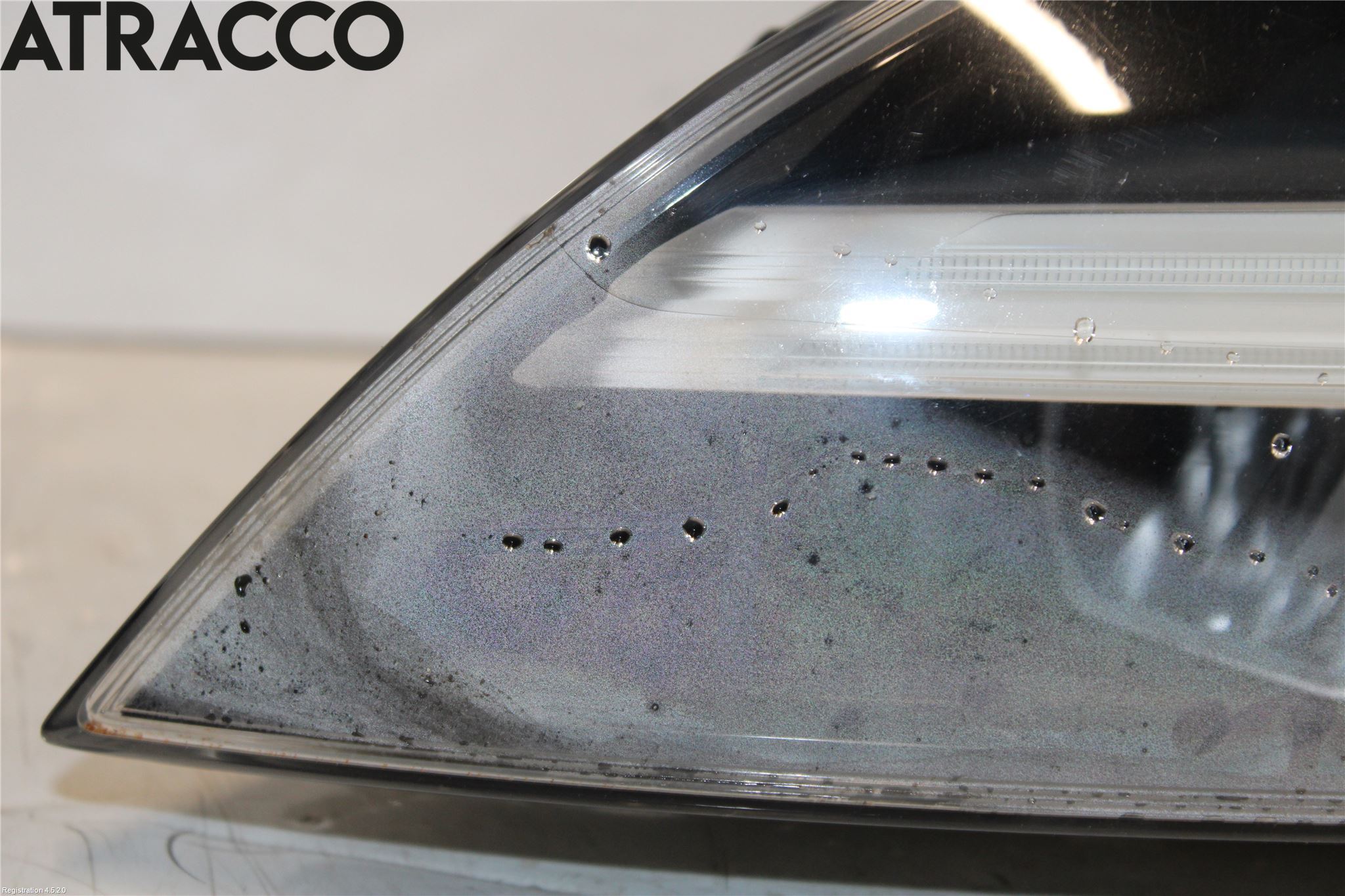 Volvo V40 12-19 Frontlykt Venstre