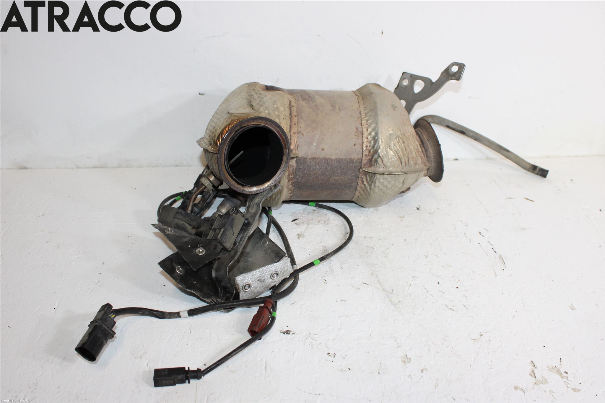 Volkswagen VW TRANSP/CARAVELLE (T6) 16-22 Katalysator