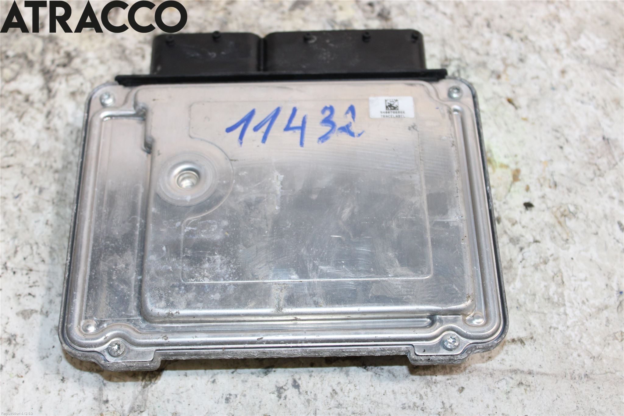 Skoda SUPERB 09-15 Styreenhet Øvrig