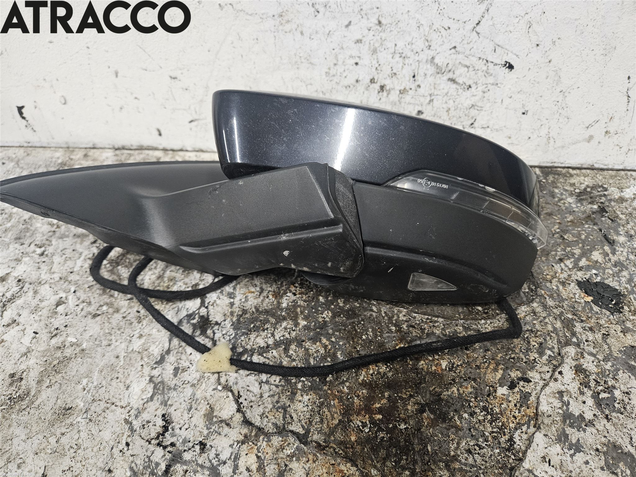 Skoda OCTAVIA (5E) 13-20 Speil V M-El Justering