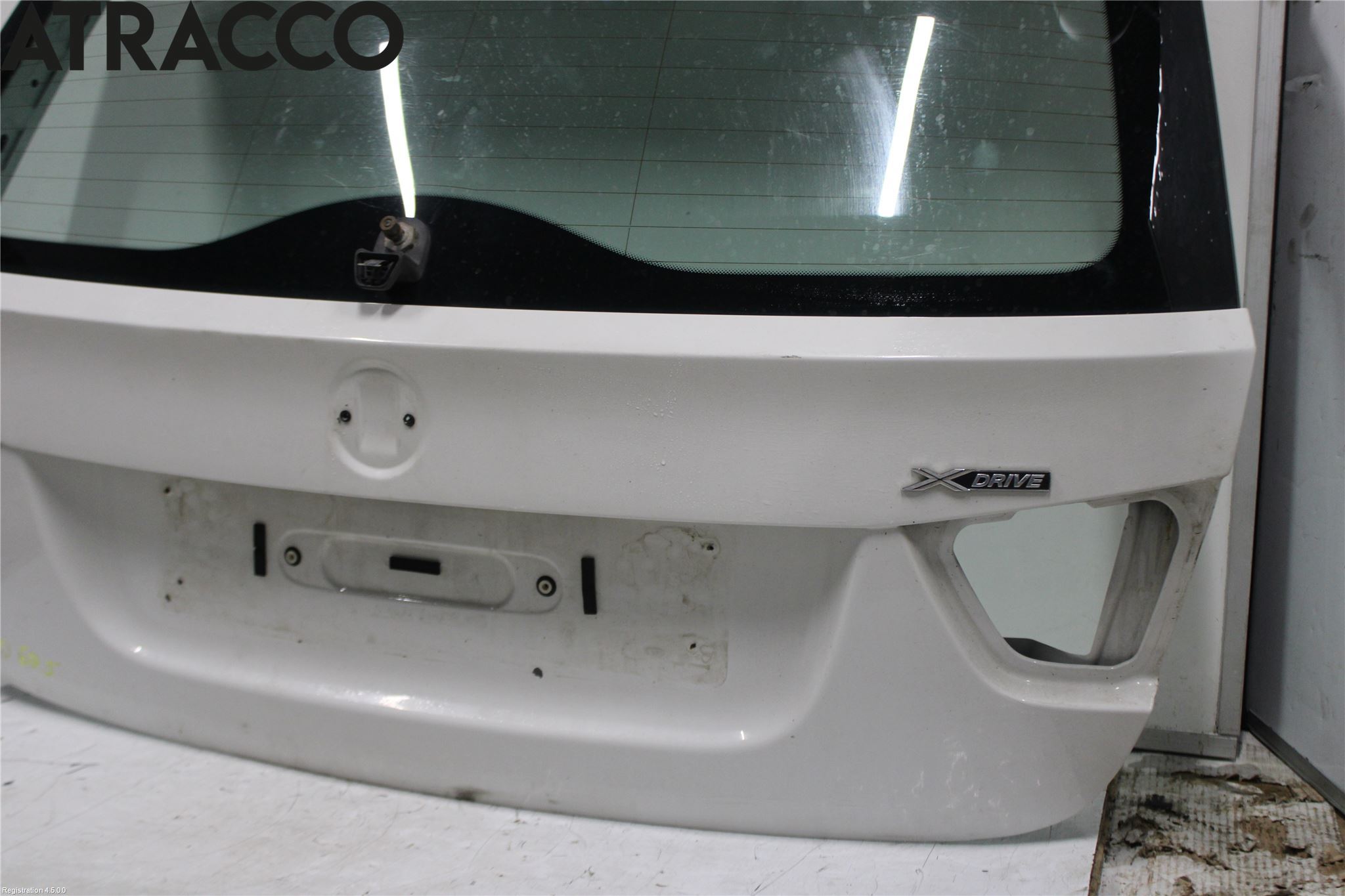 BMW 3 E90/91 SED/TOU 05-12 Bakluke Stv