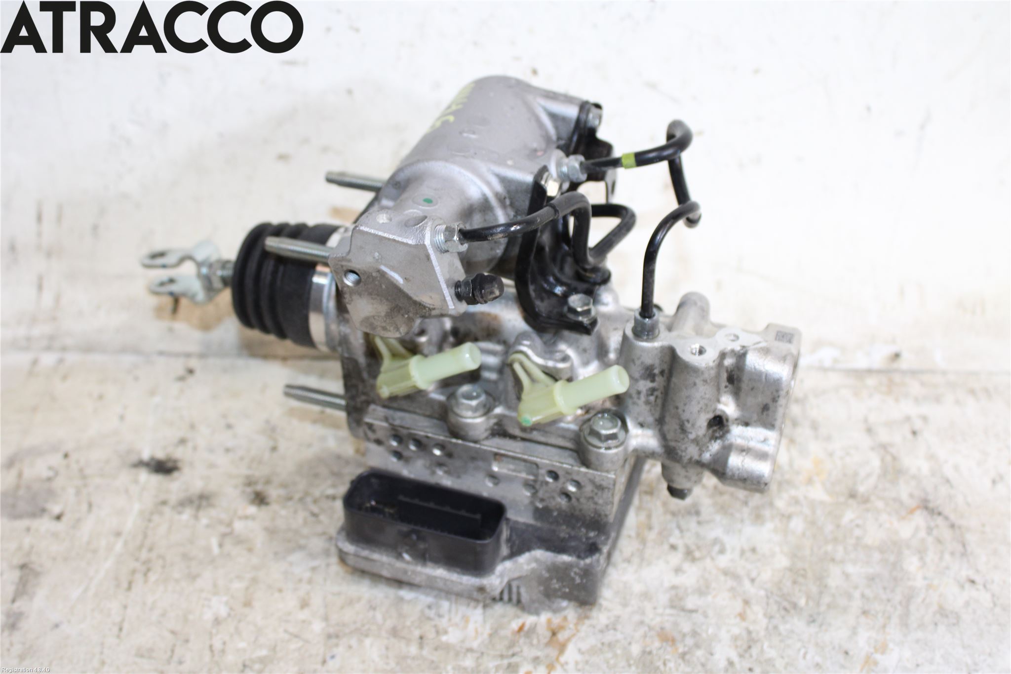 Toyota YARIS XP130 15-20 Brems Hovedsylinder