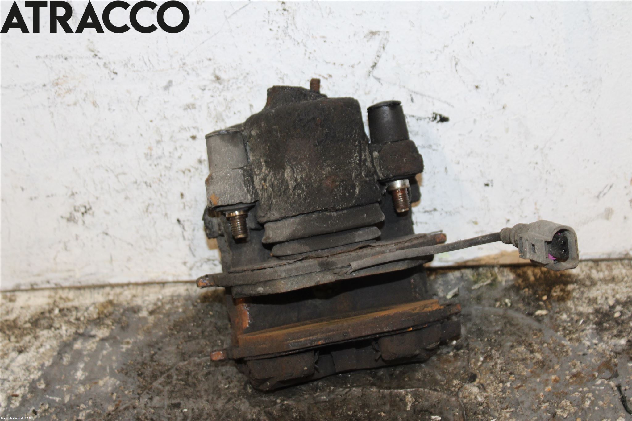 Volkswagen VW GOLF IV 98-06 Bremsecaliper Foran Venstre