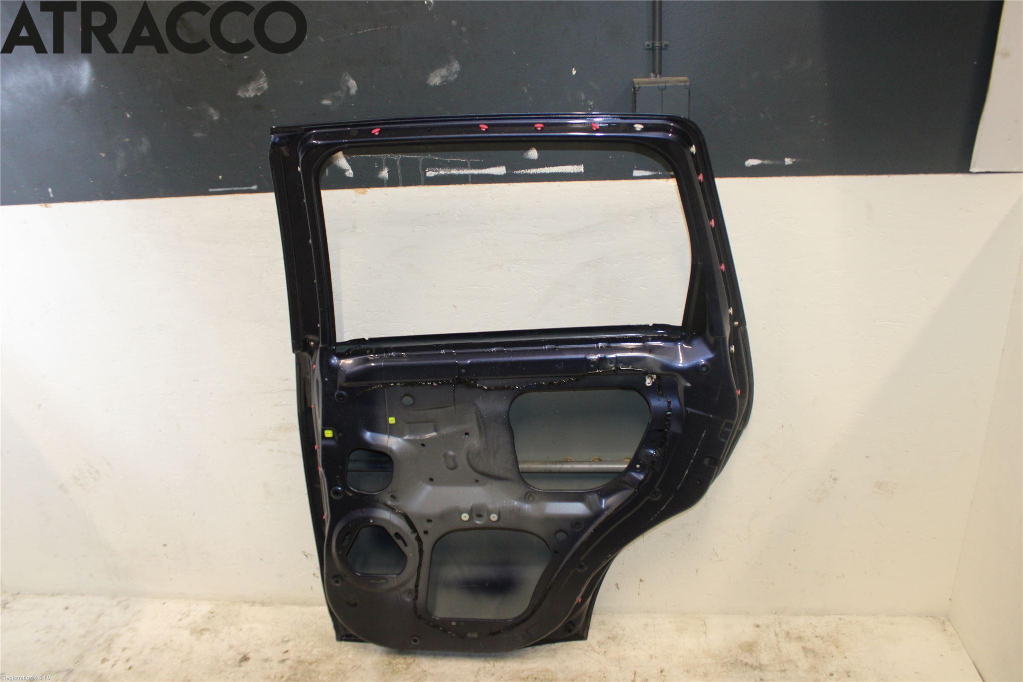 Citroen C-CROSSER Dør 4D Bak Høyre