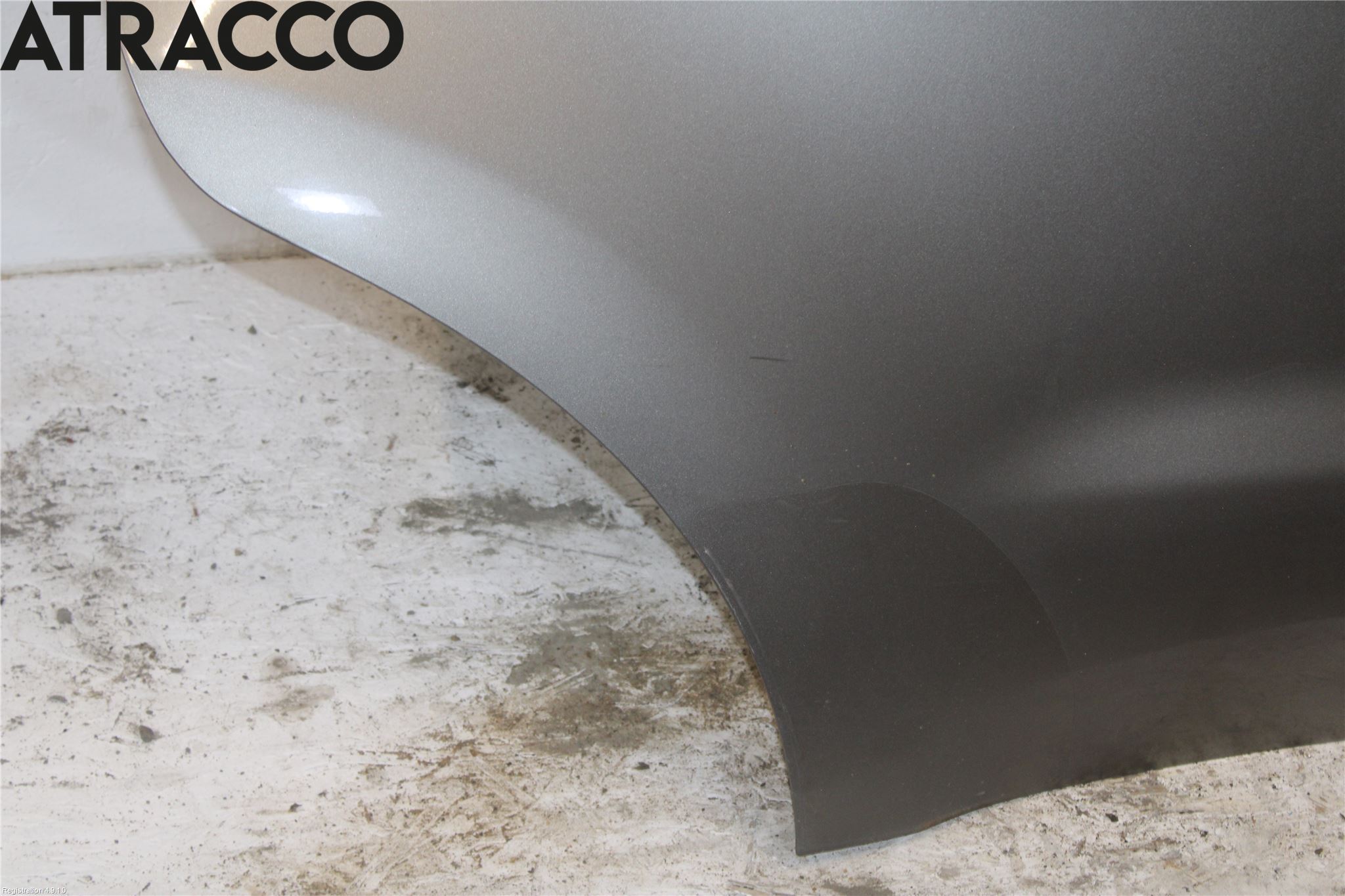 Kia SOUL 09- Dør 4D Bak Høyre