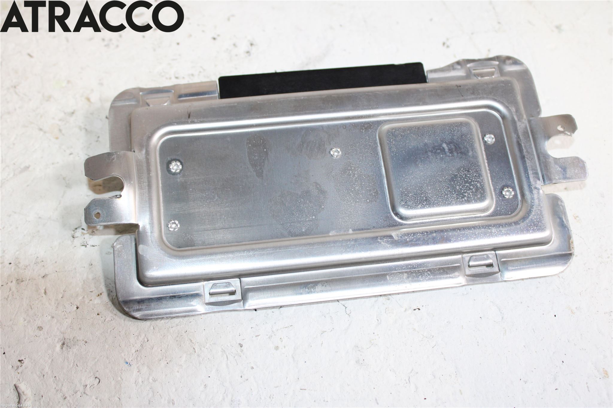 BMW 5 F10/F11/F18 09-17 Styreenhet Øvrig