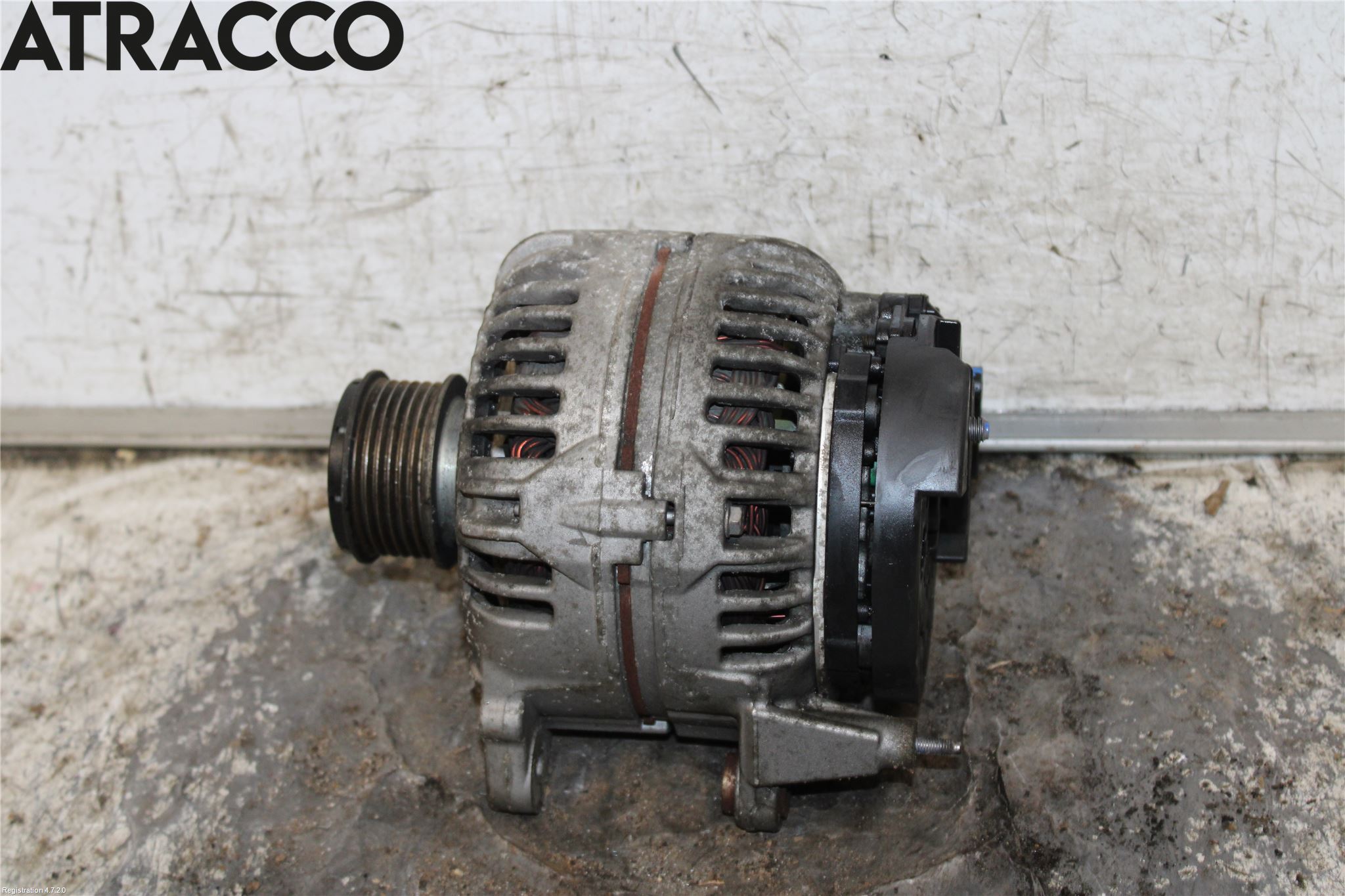 Volkswagen VW CADDY 11-15 Dynamo