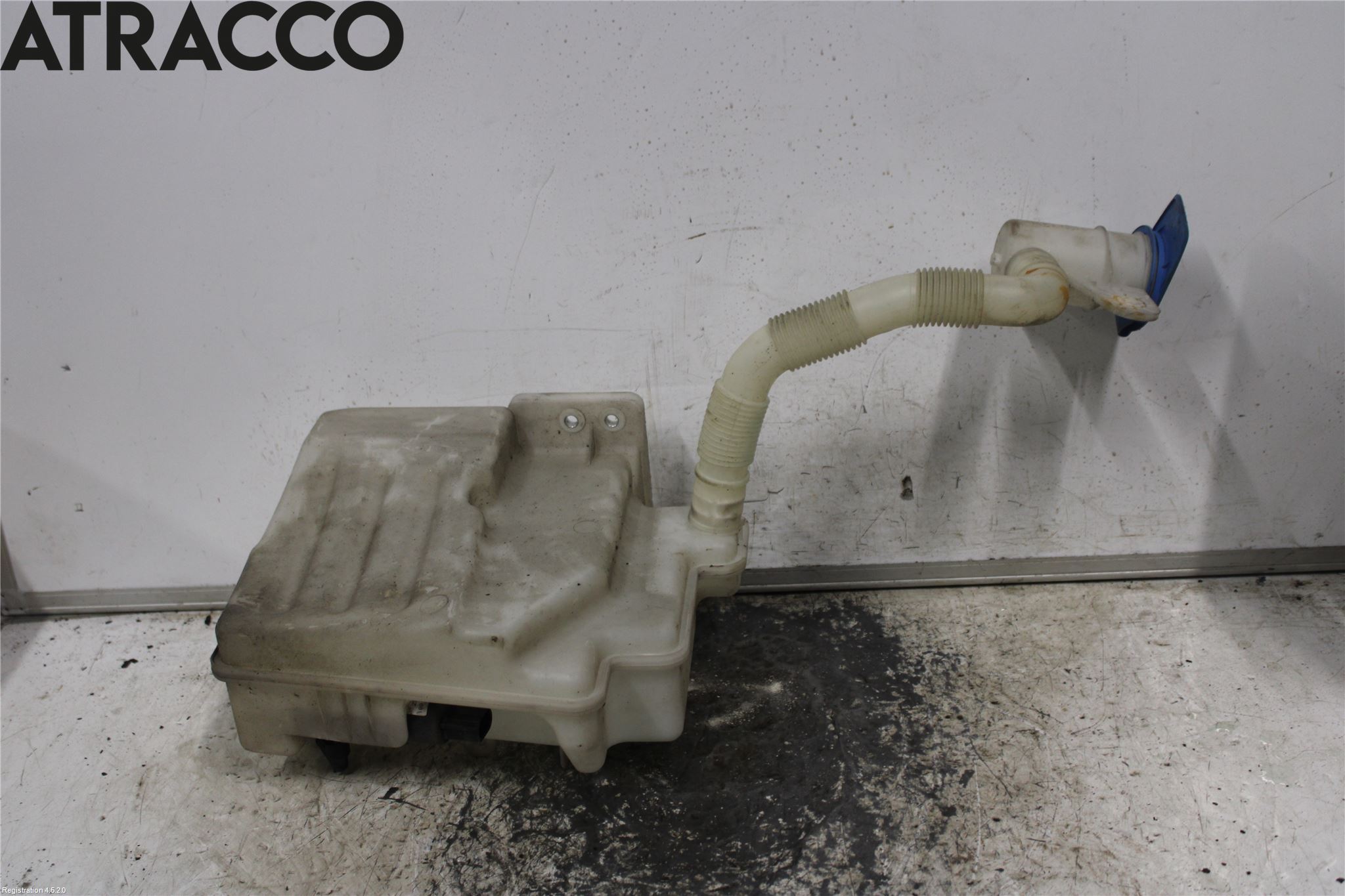 Volkswagen VW GOLF V 04-09 Spylerbeholder Frontrute