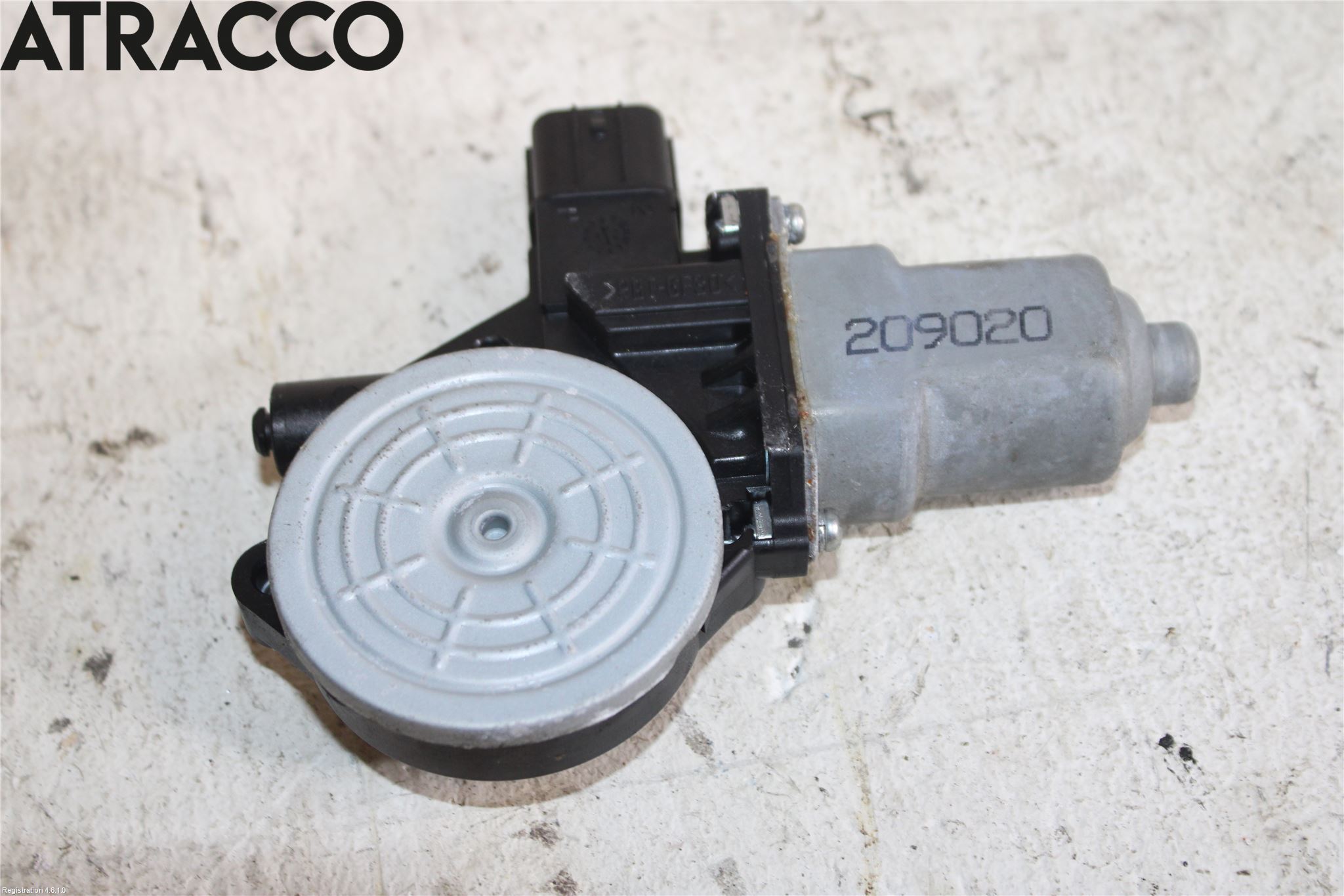 Peugeot 4008 Vindusheismotor