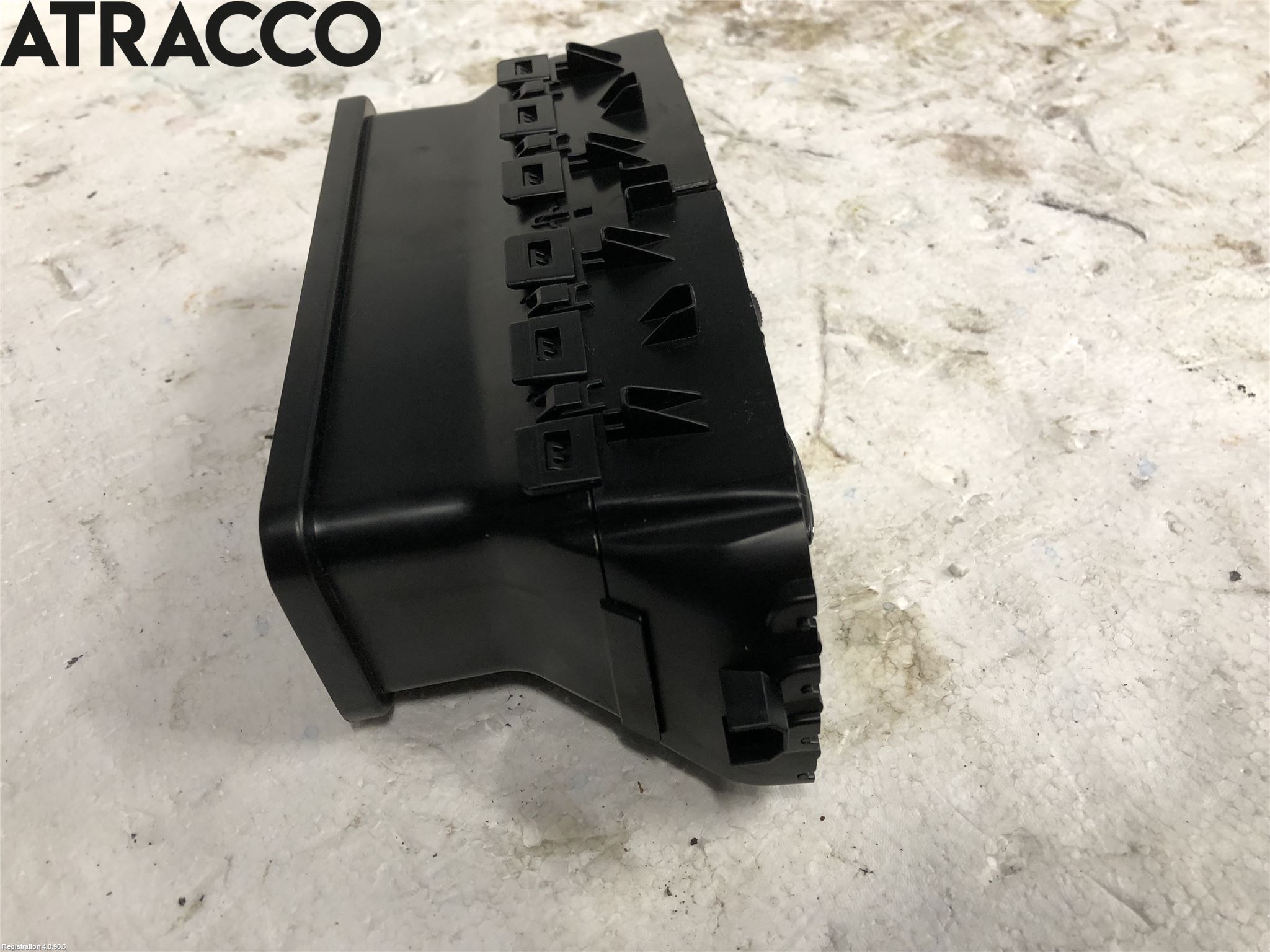 Renault ZOE/E-TECH 13- Dashbord Kanal - Dyse