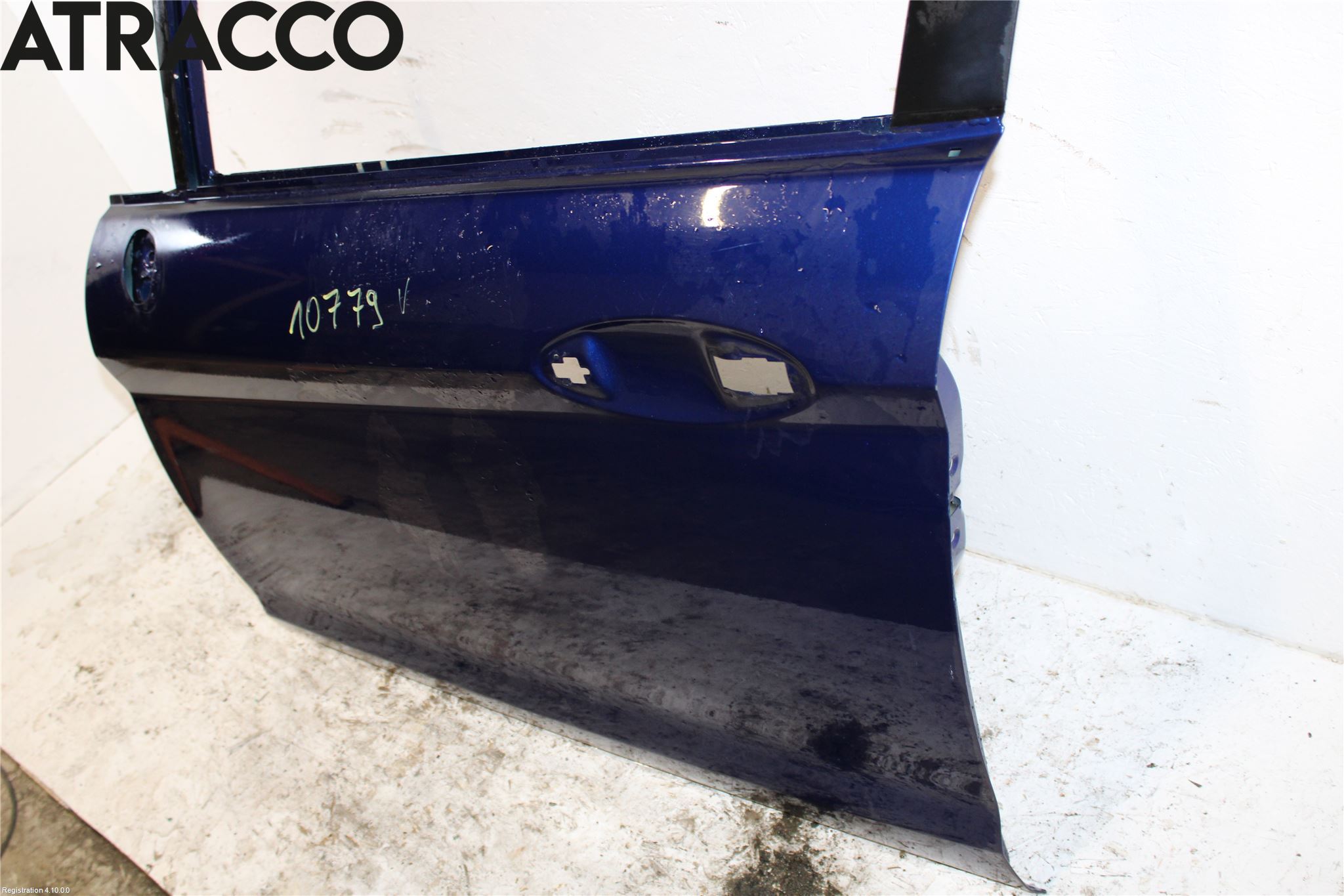 Ford FIESTA 13-17 Dør 4D Foran Venstre