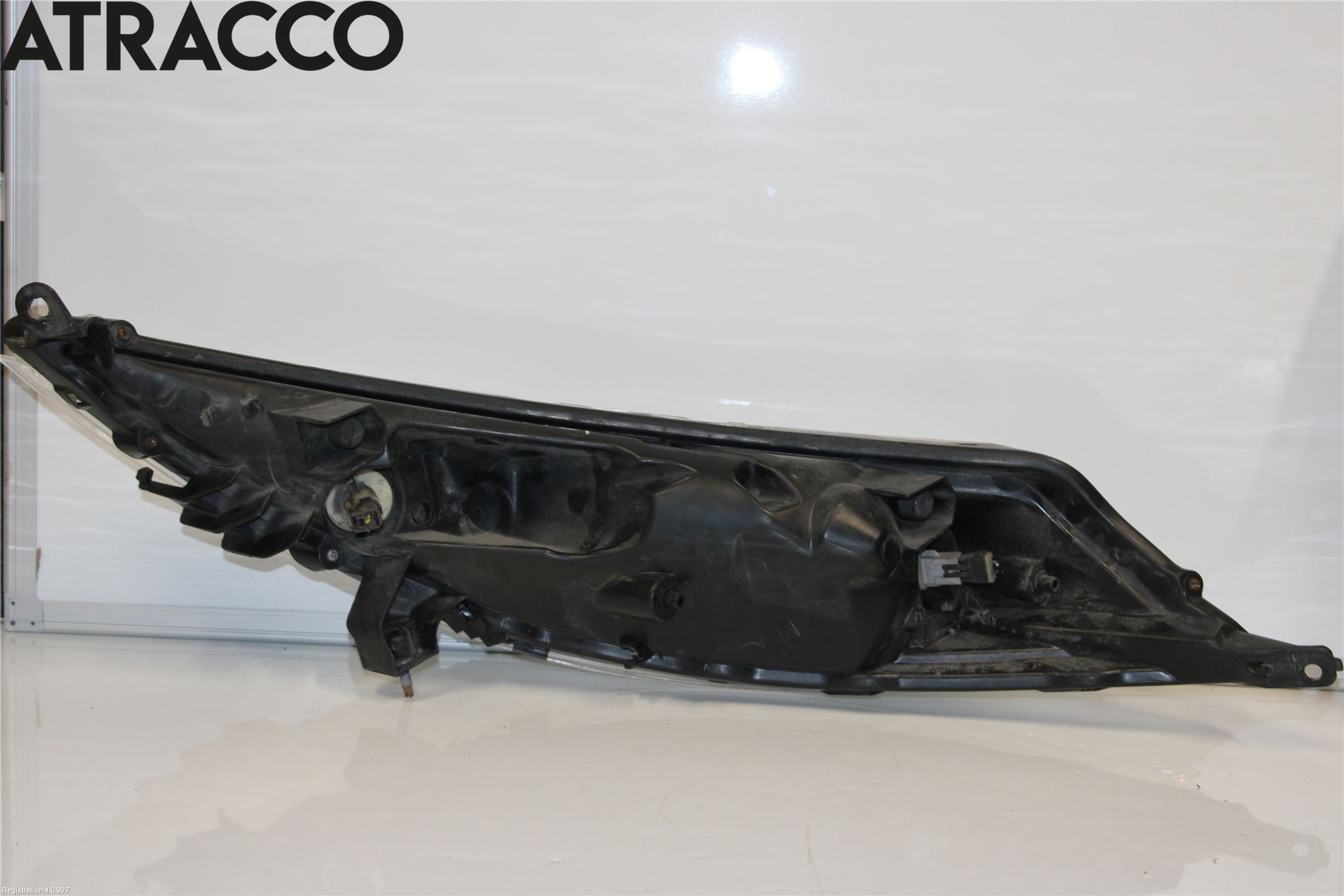 Nissan JUKE 10-14 Blinklykt Foran Høyre