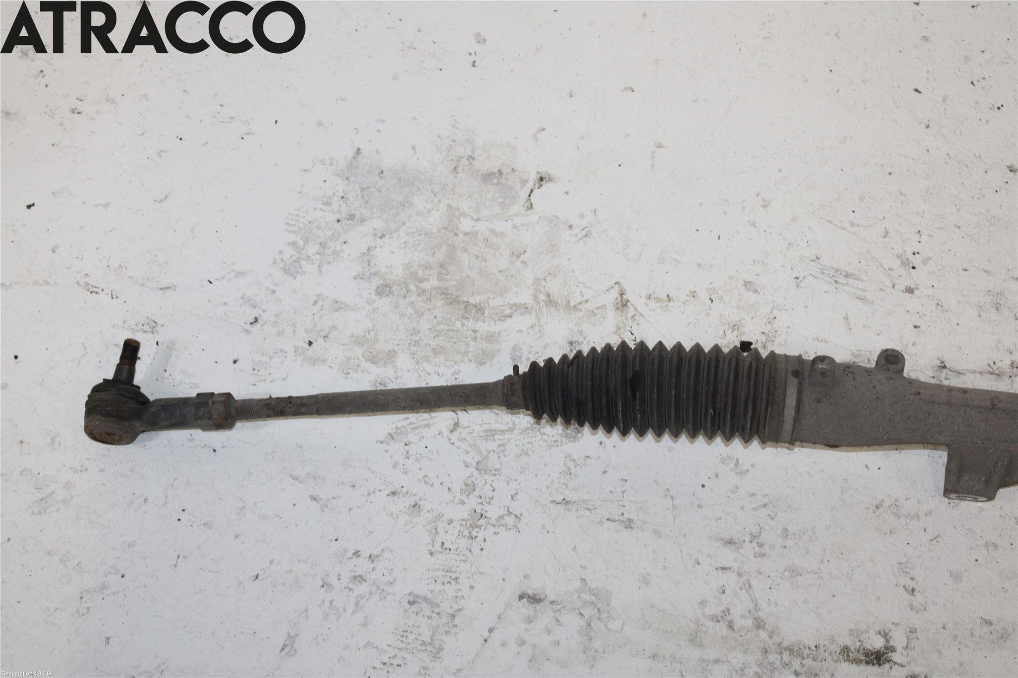 Peugeot 4008 Servo Snekke - Tannstang