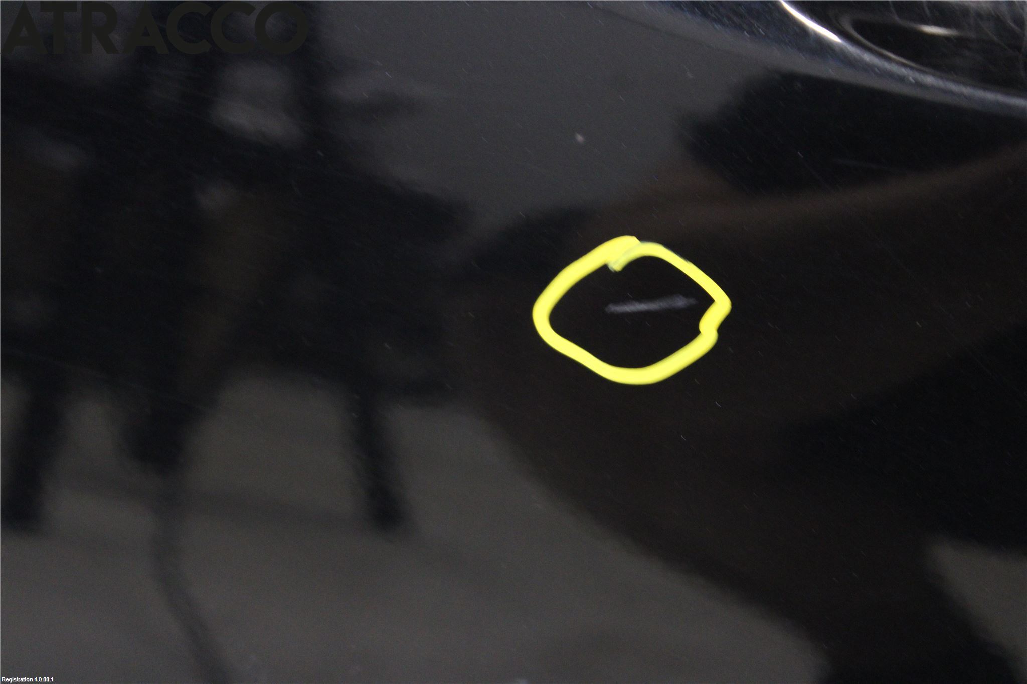 Subaru OUTBACK 10-15 Dør 4D Foran Venstre