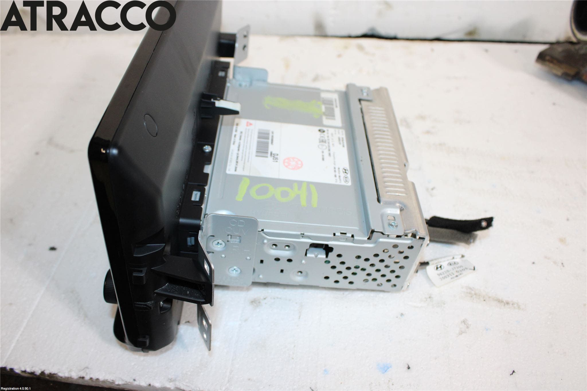 Kia CEED/CEED SW 19- Gps Navigator