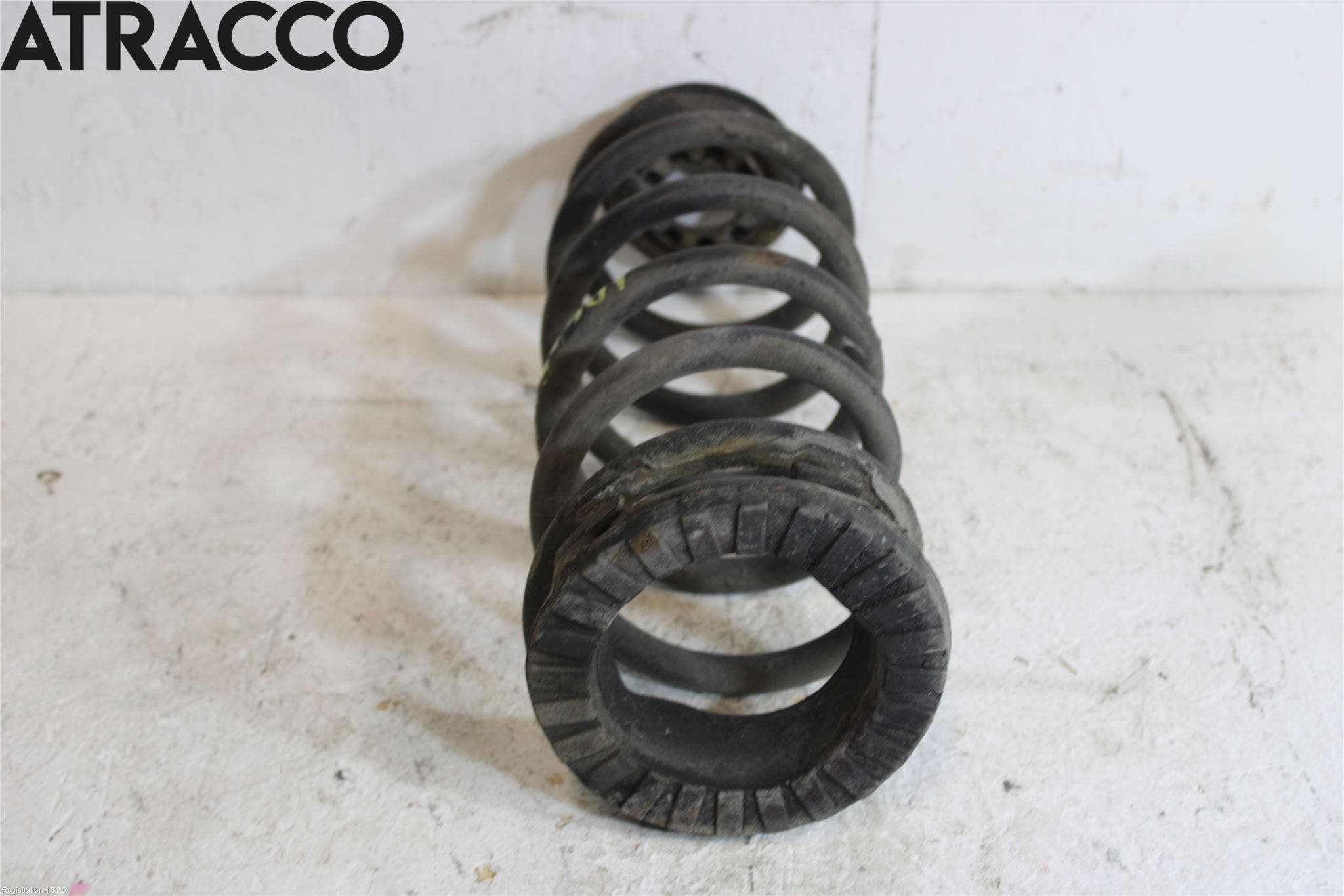 MG ZS EV 20- Fjær Bak