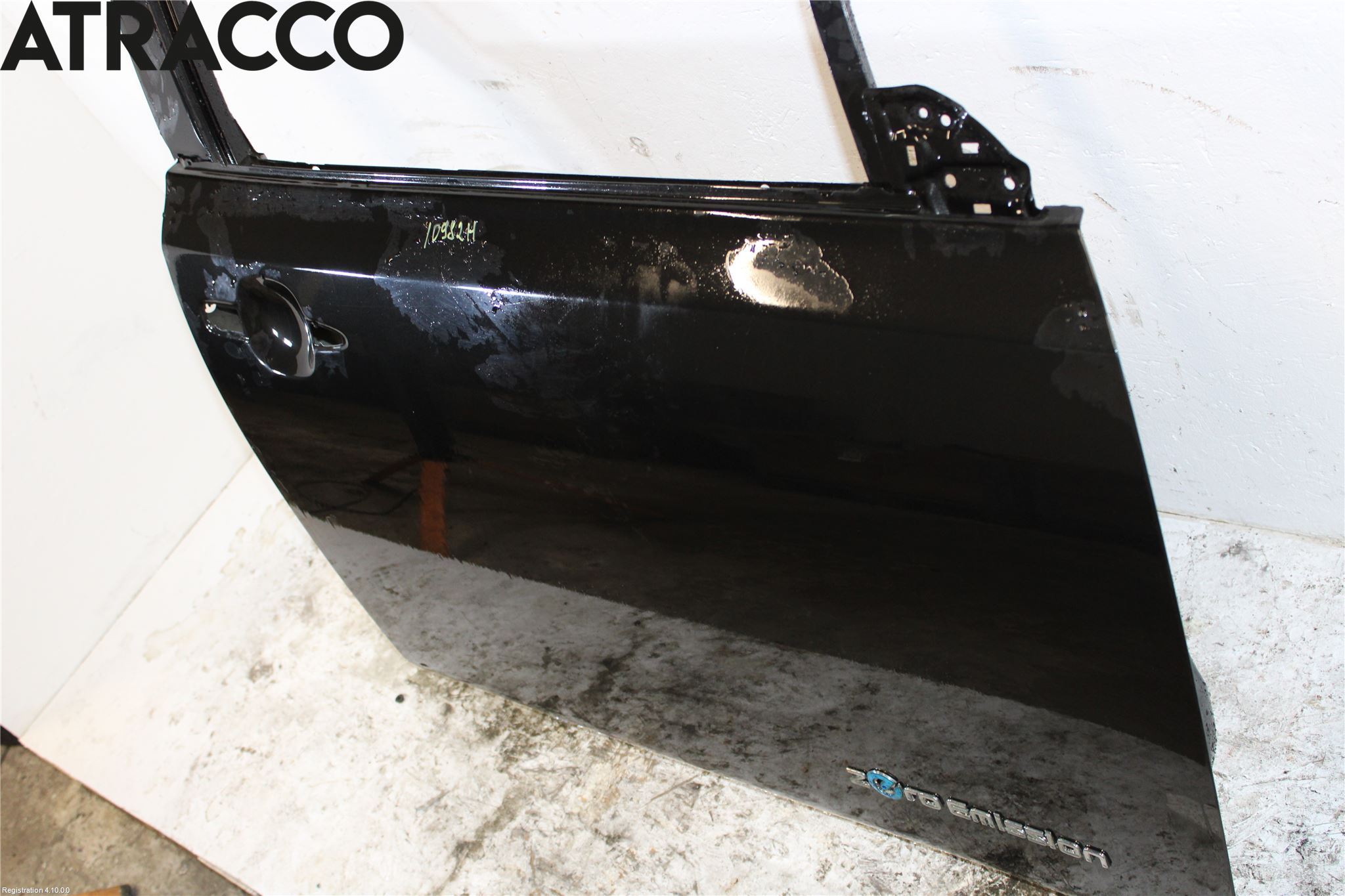 Nissan LEAF 11-17 Dør 4D Foran Høyre